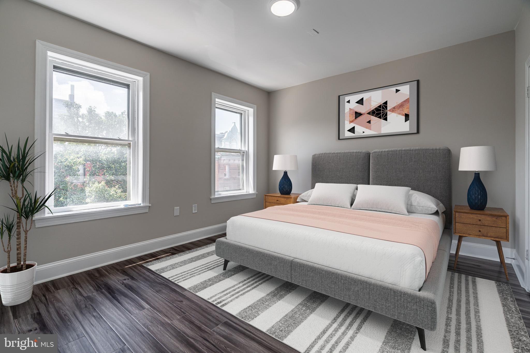 FAIRMOUNT - Residential Lease