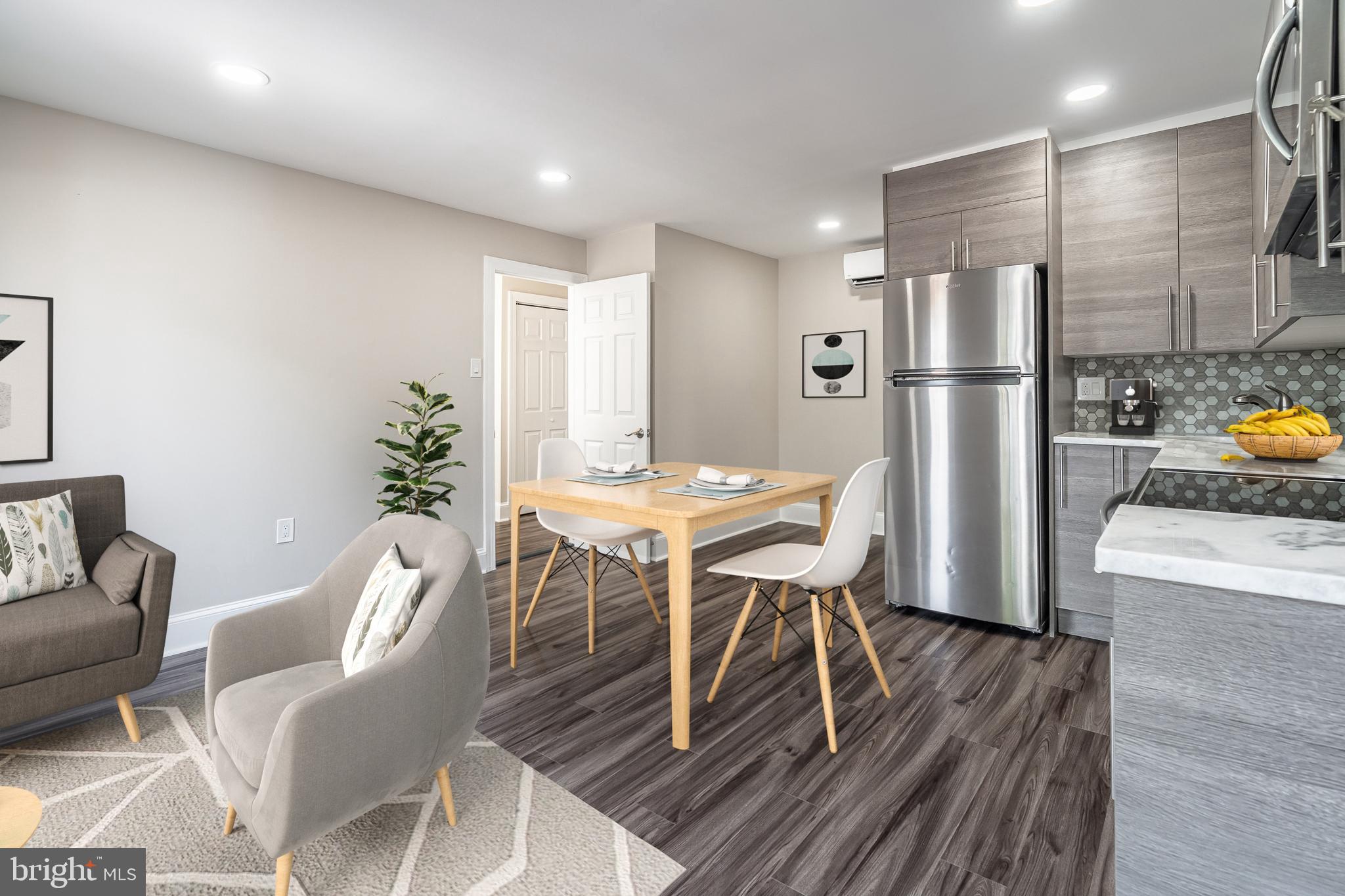 FAIRMOUNT - Residential Lease