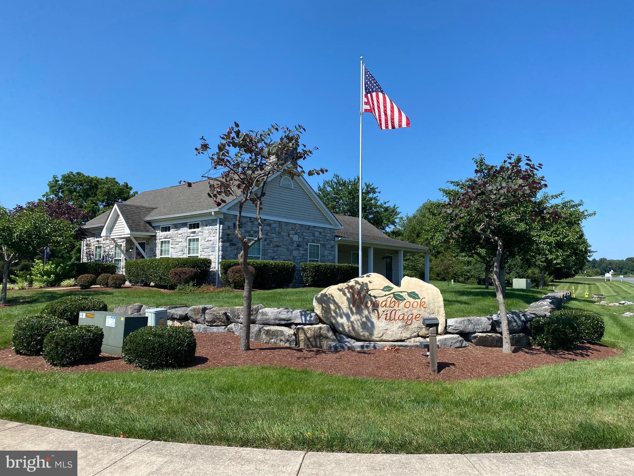 WOODBROOK VILLAGE - Residential Lease