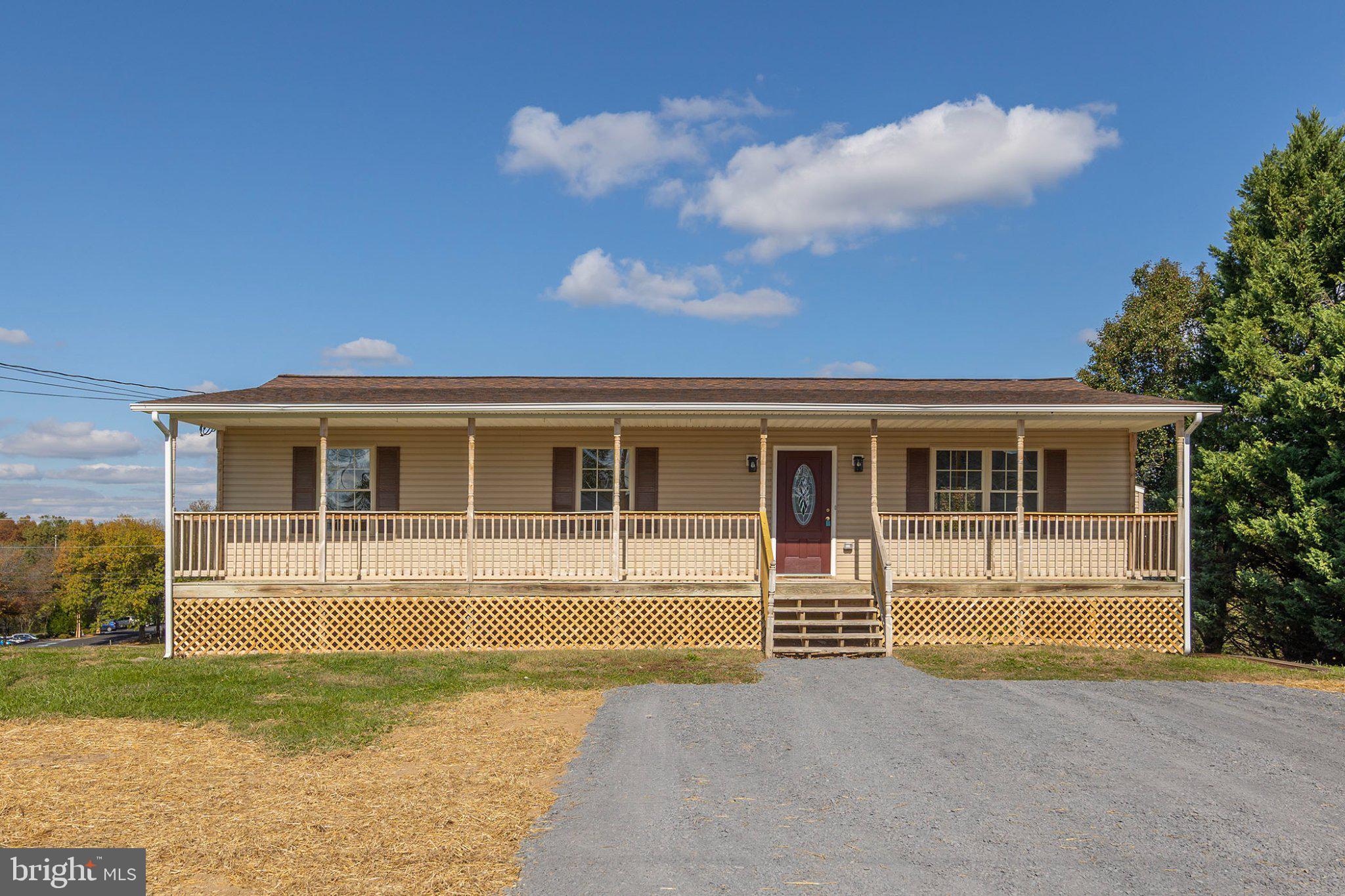 337 W STRASBURG ROAD