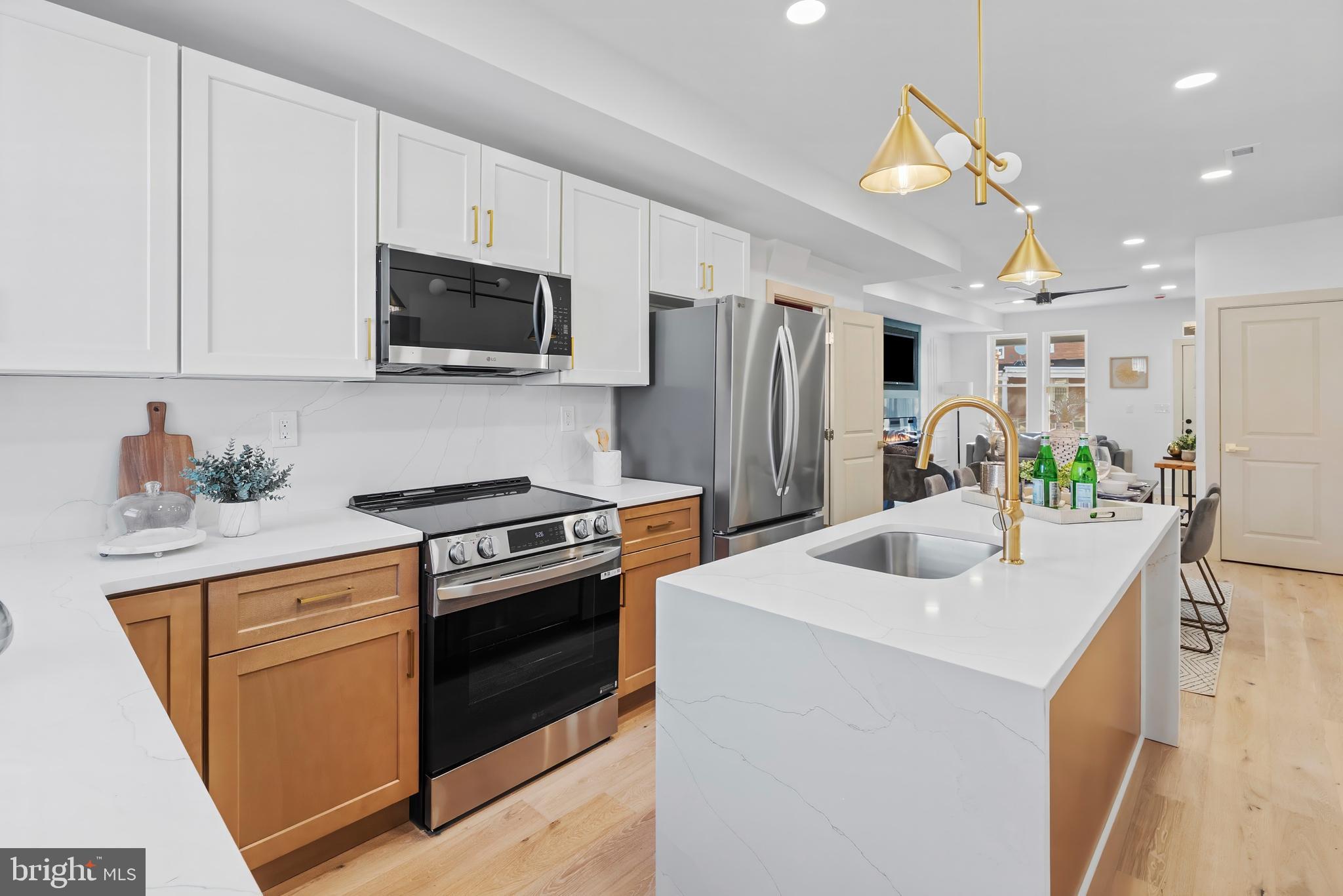 BEREA-BIDDLE STREET HISTORIC DISTRICT - Residential