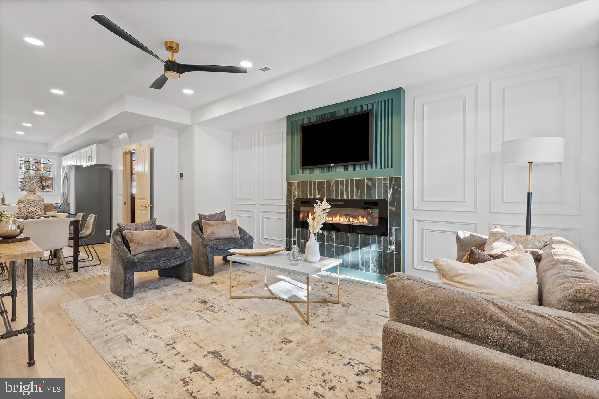 BEREA-BIDDLE STREET HISTORIC DISTRICT - Residential