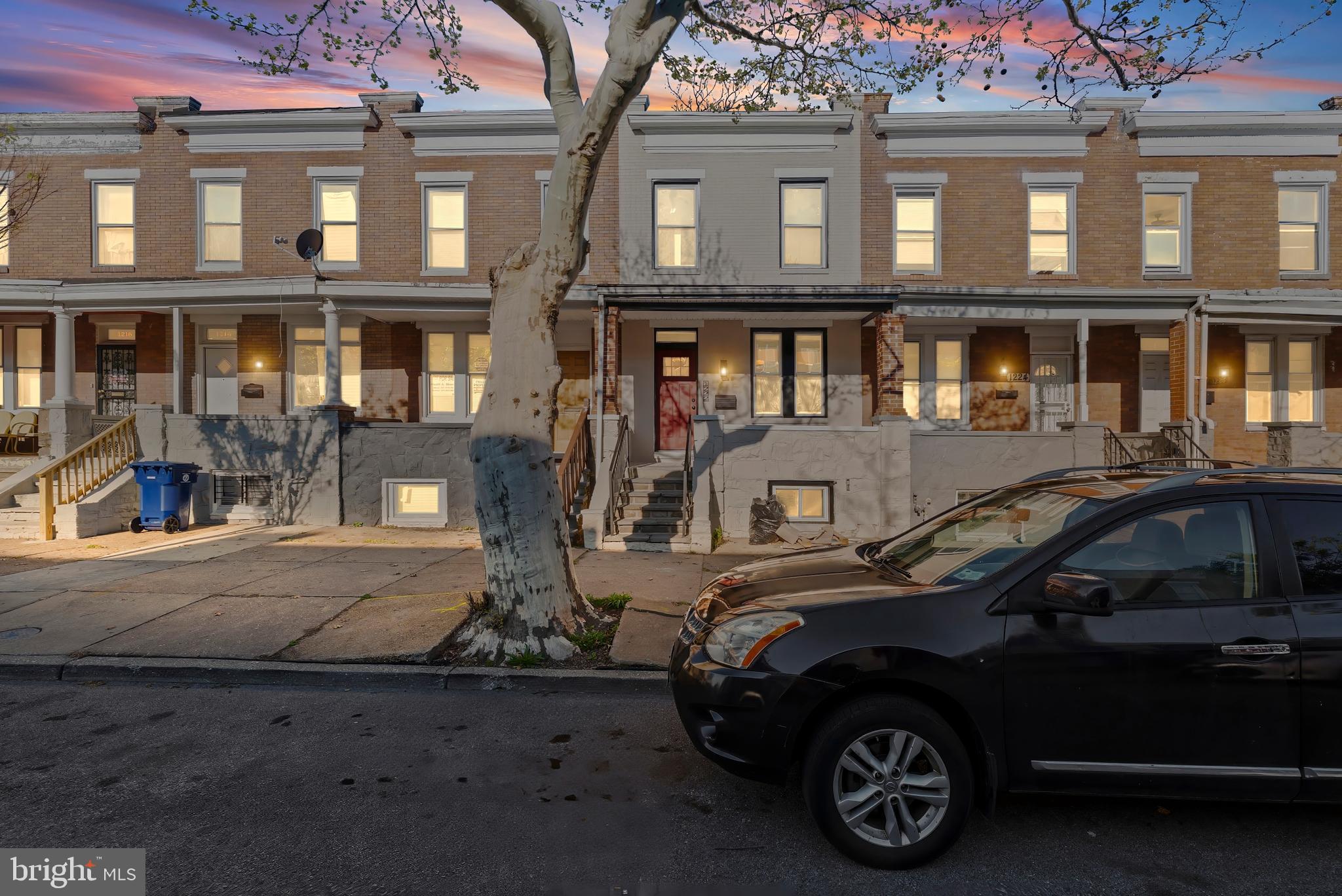 BEREA-BIDDLE STREET HISTORIC DISTRICT - Residential