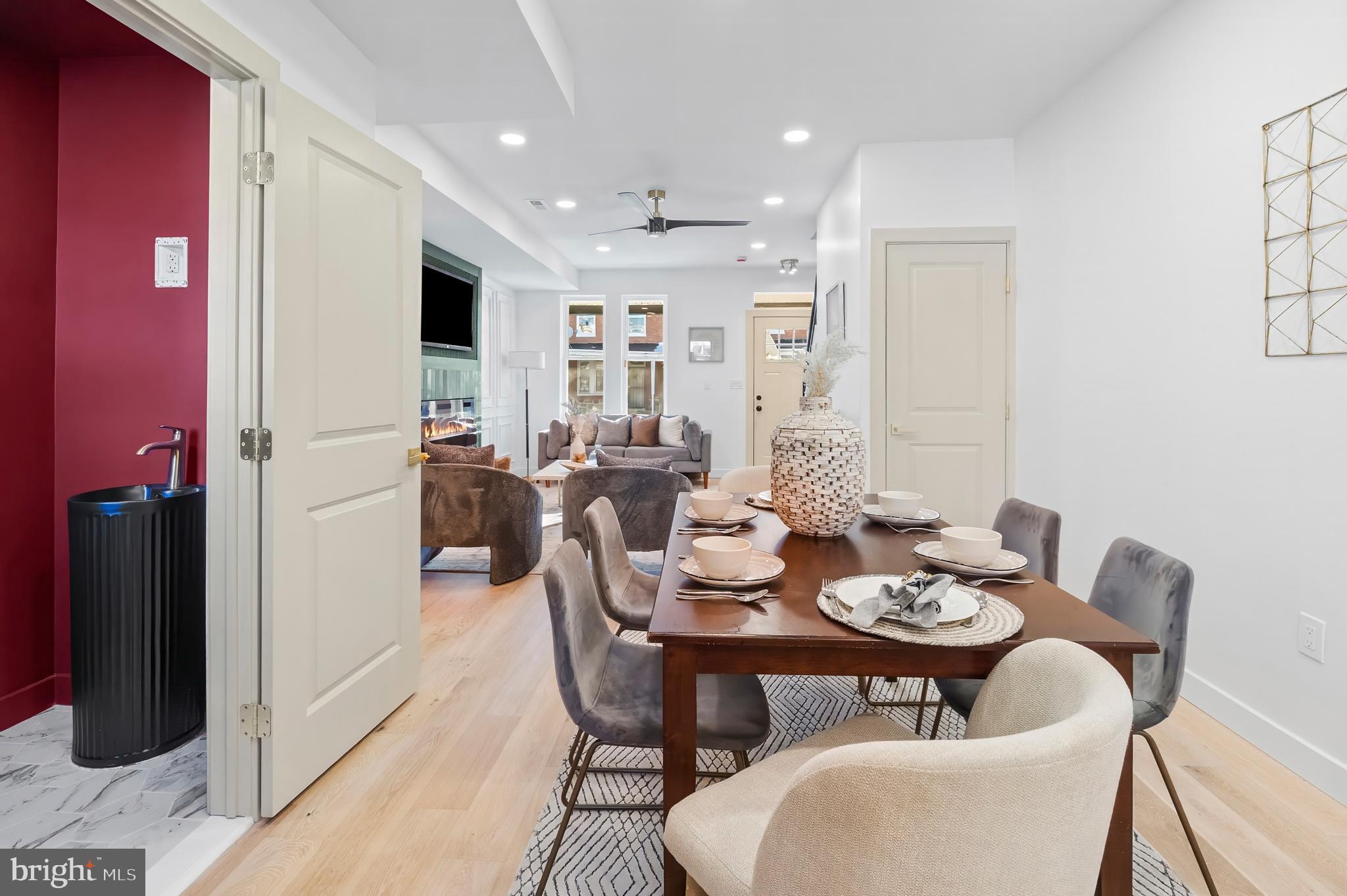 BEREA-BIDDLE STREET HISTORIC DISTRICT - Residential