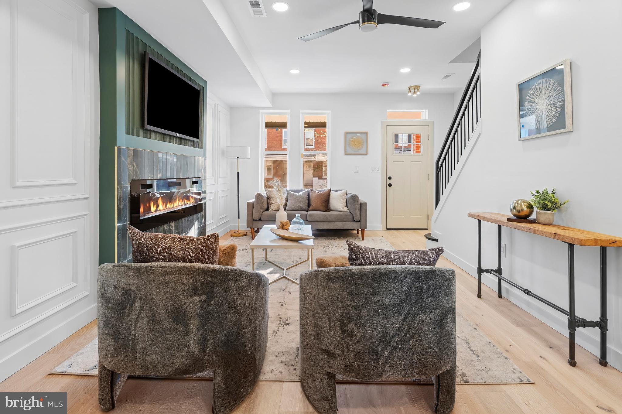 BEREA-BIDDLE STREET HISTORIC DISTRICT - Residential