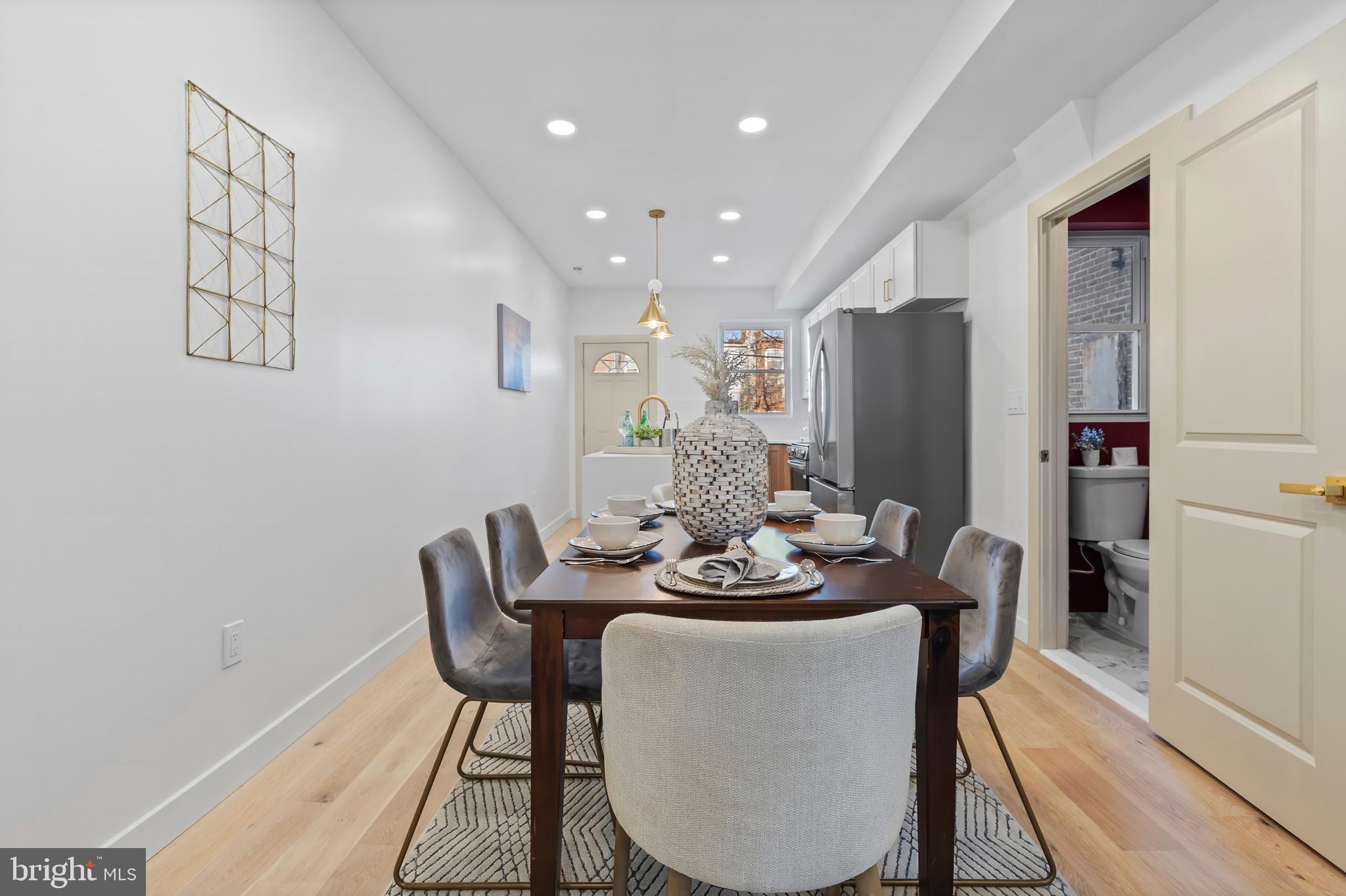 BEREA-BIDDLE STREET HISTORIC DISTRICT - Residential