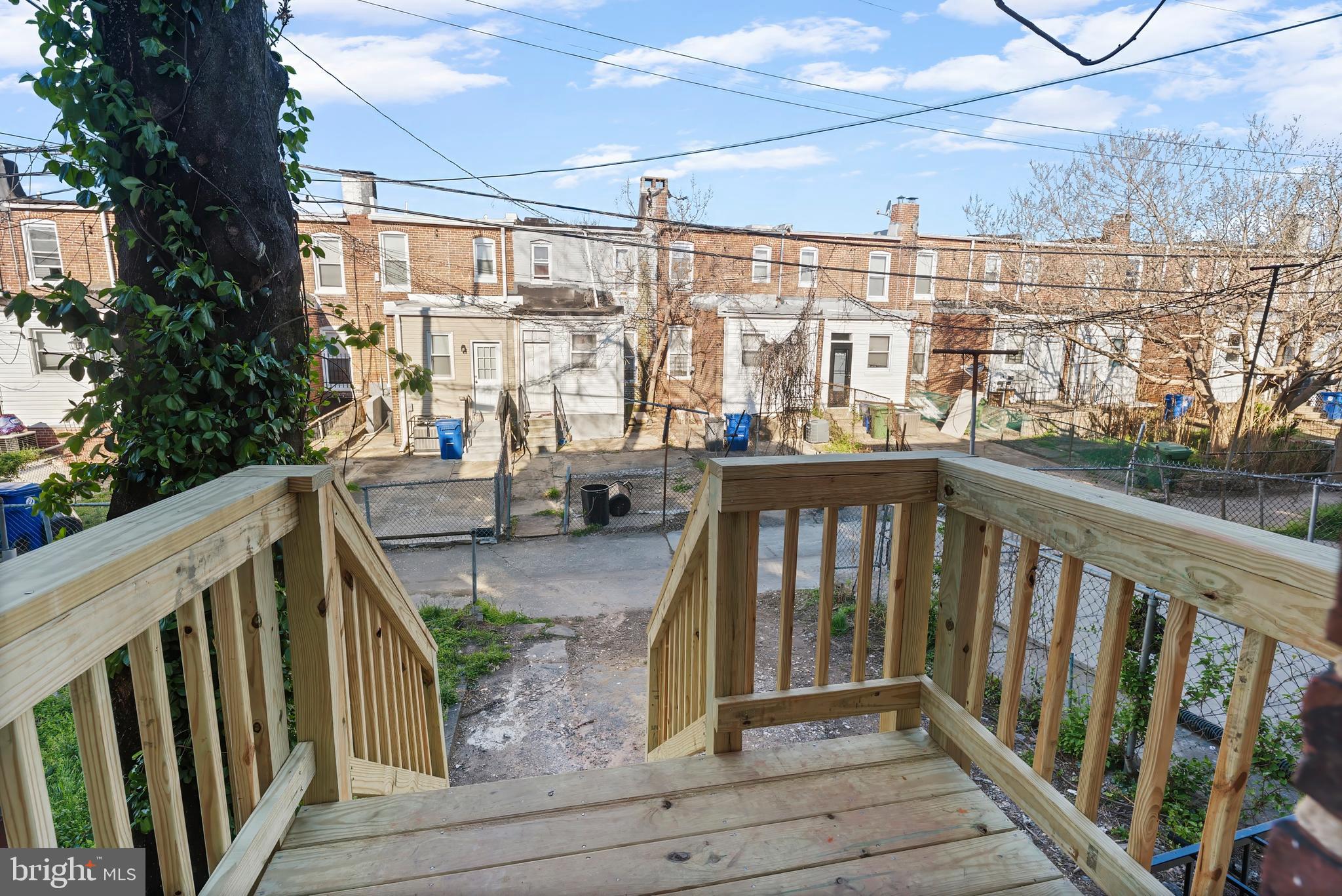 BEREA-BIDDLE STREET HISTORIC DISTRICT - Residential