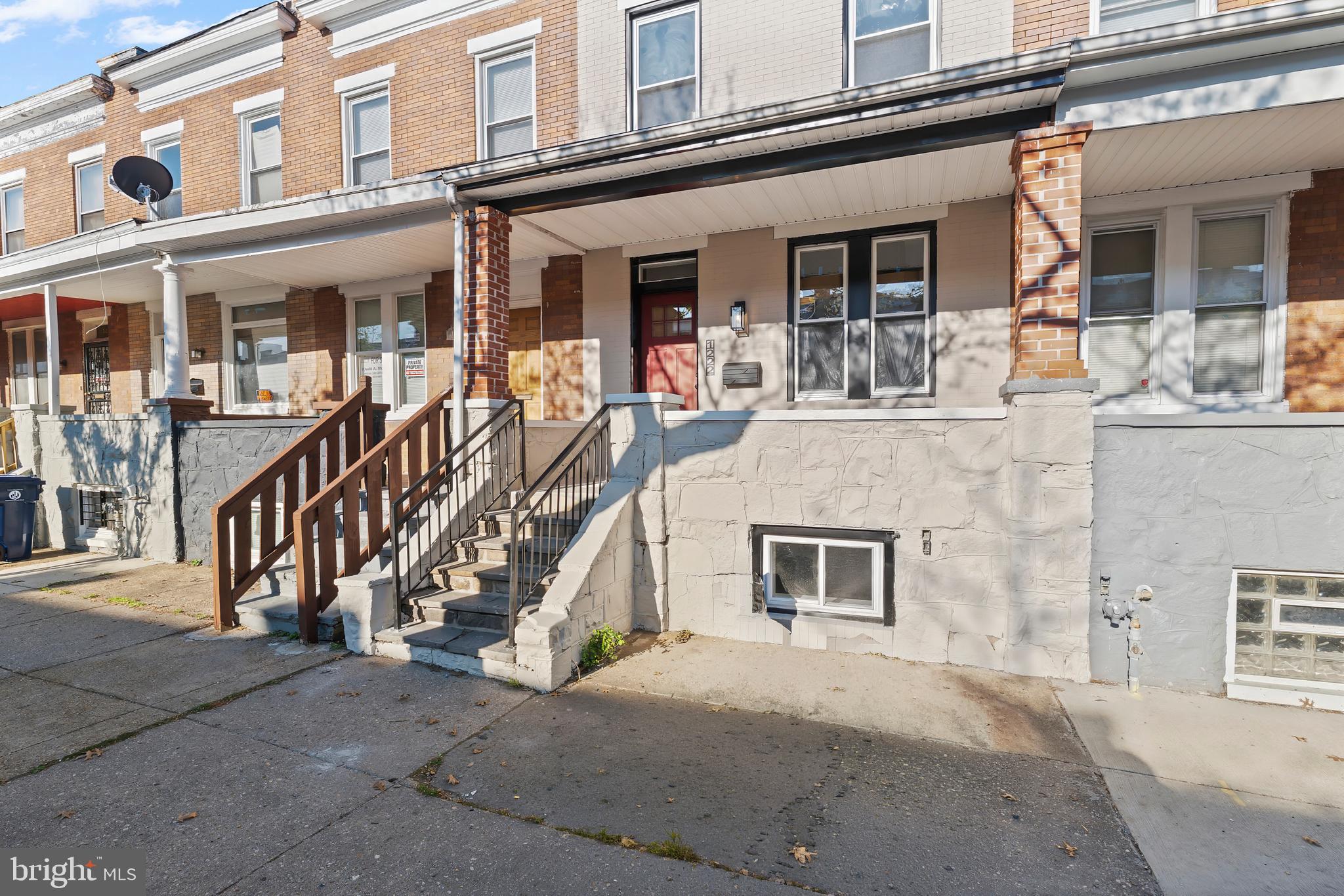 BEREA-BIDDLE STREET HISTORIC DISTRICT - Residential