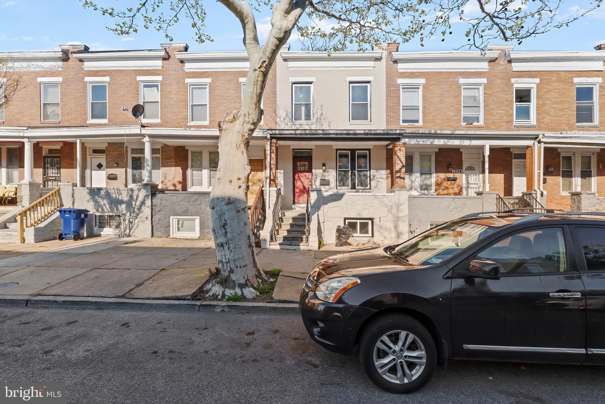 BEREA-BIDDLE STREET HISTORIC DISTRICT - Residential
