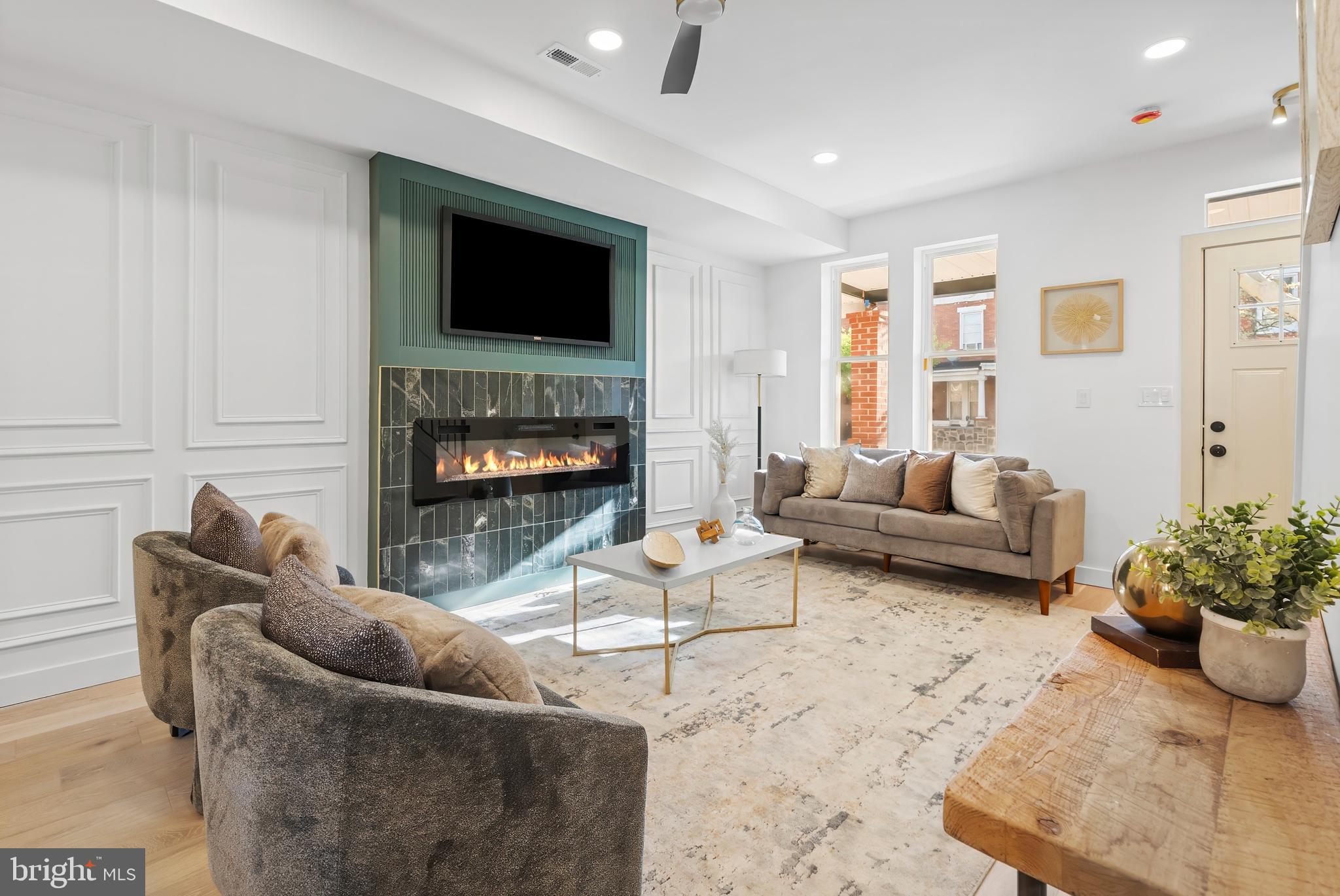 BEREA-BIDDLE STREET HISTORIC DISTRICT - Residential