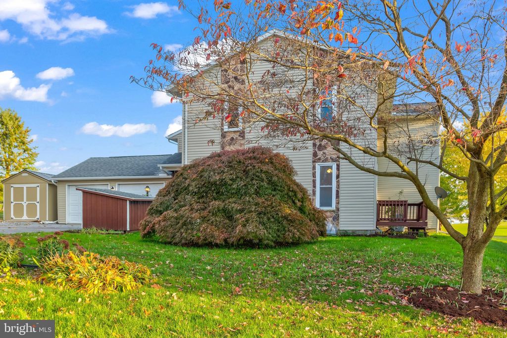 Photo of 861 Franklin Drive, Manheim, PA 17545 (MLS # PALA2042982)