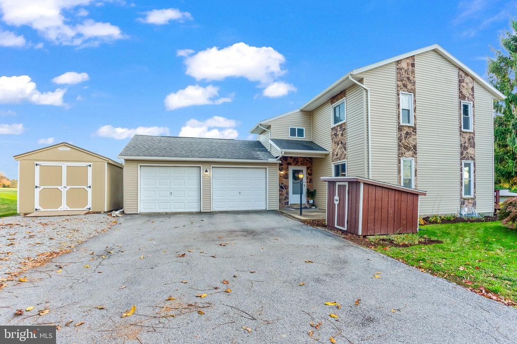 Photo of 861 Franklin Drive, Manheim, PA 17545 (MLS # PALA2042982)