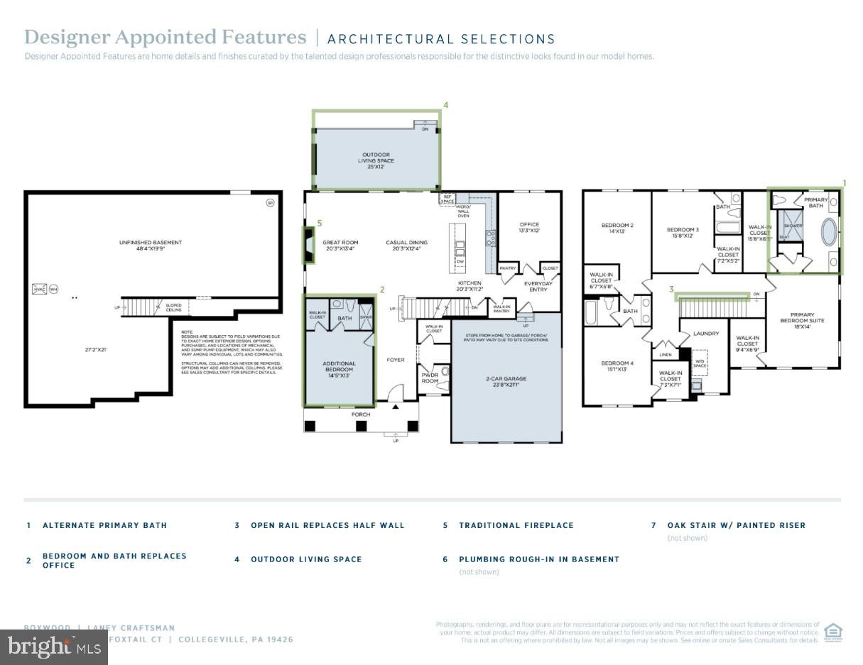 10 FOXTAIL COURT