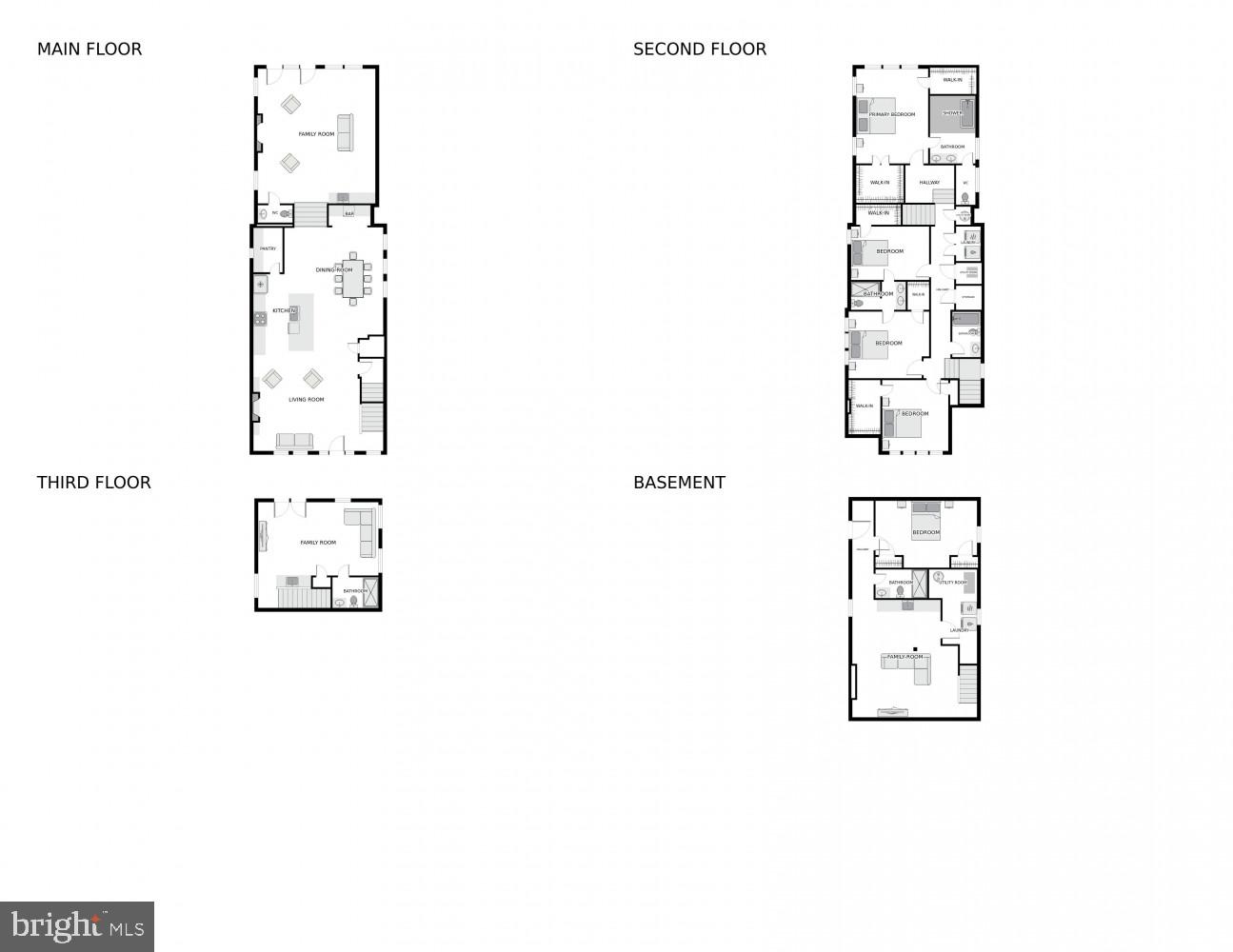 AMERICAN UNIVERSITY PARK - Residential