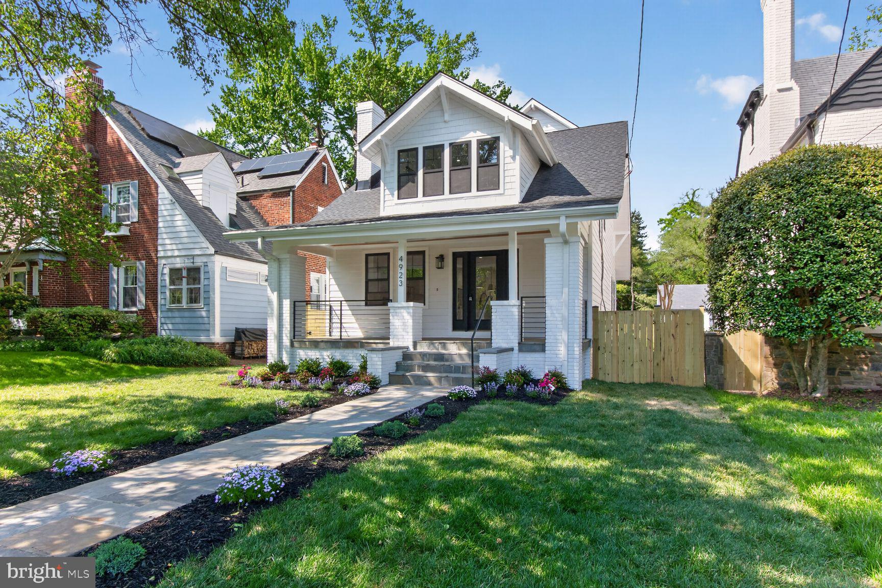 4923 BRANDYWINE STREET NW