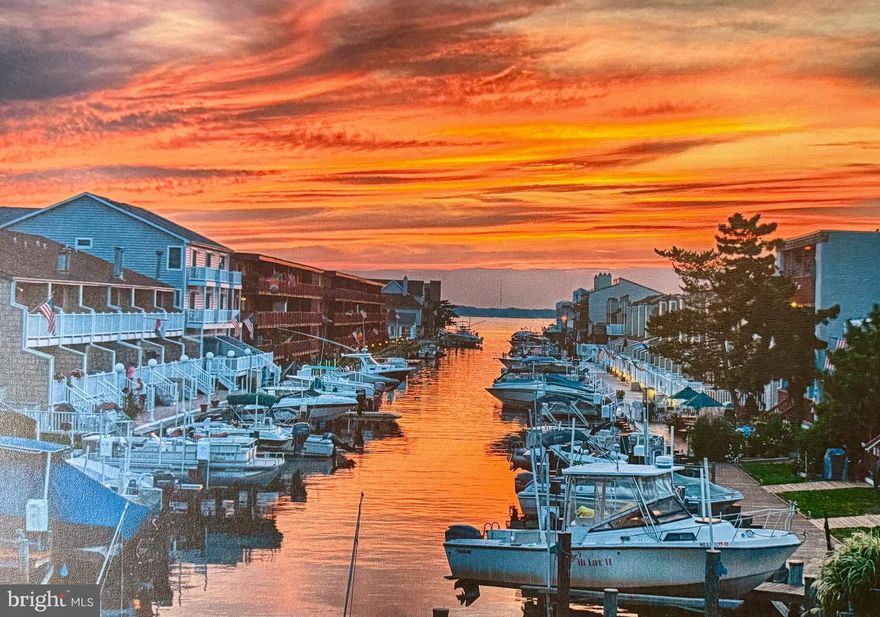 Welcome to this fully furnished, 2-bedroom, 2-bathroom condo in the desirable Discovery One building, perfectly located bayside near 92nd Street in Ocean City, Maryland. Whether you're seeking a personal coastal retreat or a strong investment property, this condo offers the best of both worlds.
Step into an open-concept layout where the kitchen flows seamlessly into the dining area and living room, creating a bright and inviting space perfect for entertaining. Off the living room, a private deck offers stunning sunset views over the bay, ideal for peaceful mornings, relaxing after a day at the beach, or enjoying vibrant sunsets.
This condo is move-in ready and turnkey, with tasteful furnishings and thoughtful updates throughout. The community dock is perfect for boating enthusiasts and water lovers, allowing you to fully embrace the boating lifestyle.
Just minutes from Ocean City’s iconic beaches, miles of shoreline, renowned shopping, dining, entertainment, and outdoor activities, you’ll enjoy the best of coastal living right at your doorstep.
Whether you're looking for a seasonal escape, a full-time residence, or a proven rental property, this bayside gem is ready for you.