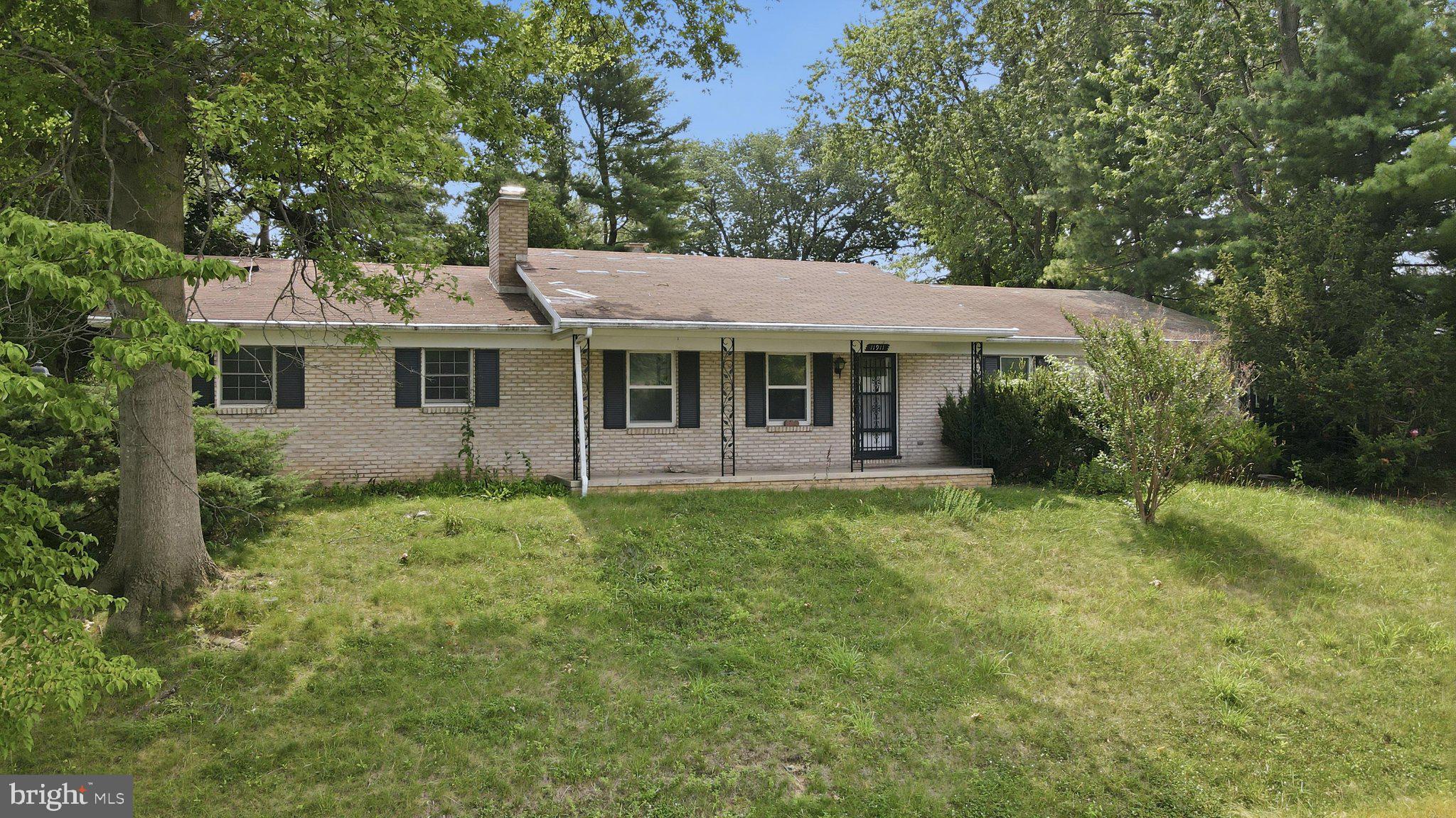 11911 SYCAMORE DRIVE