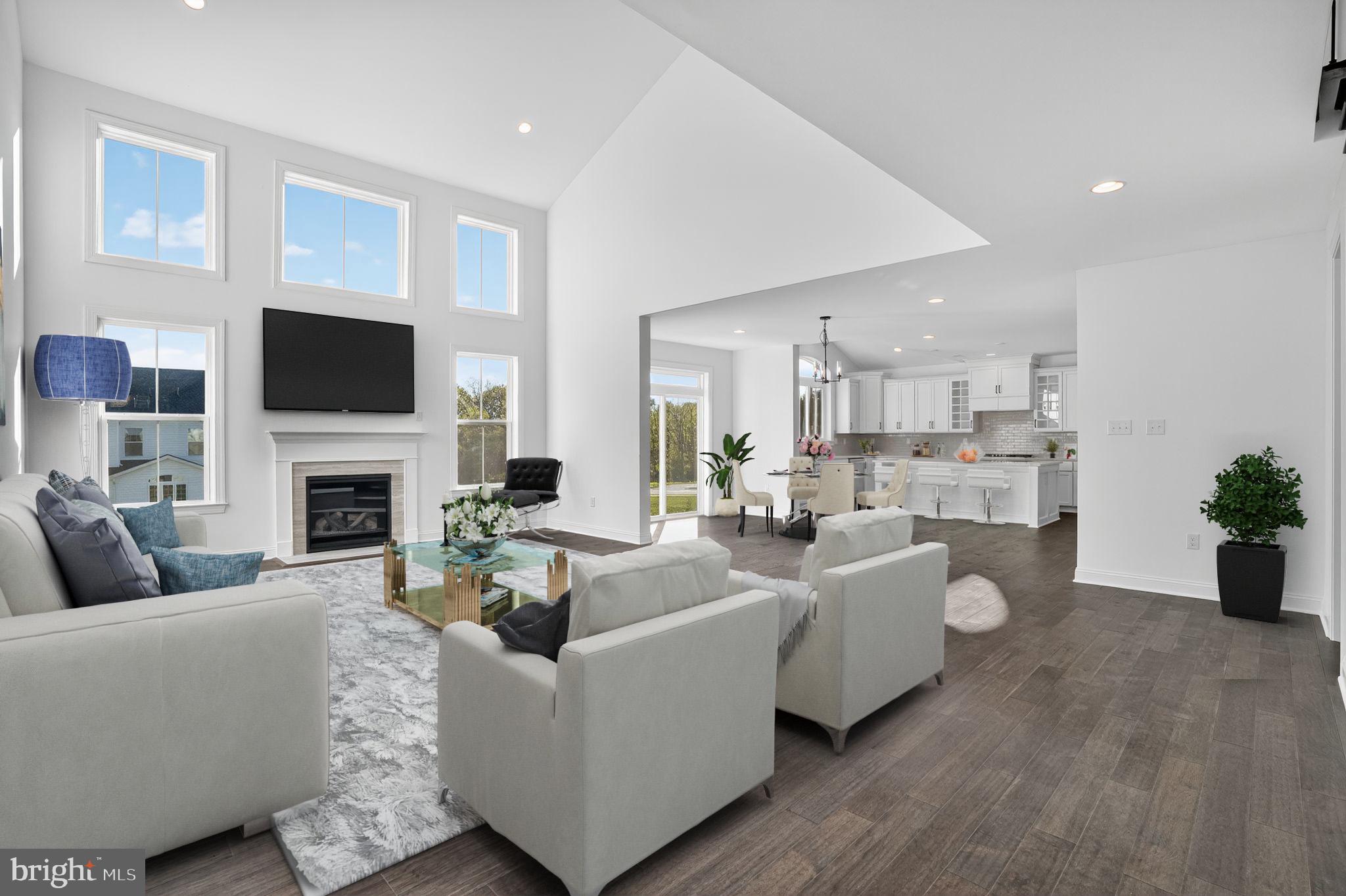 THE MEADOWS AT LONGVIEW - Residential