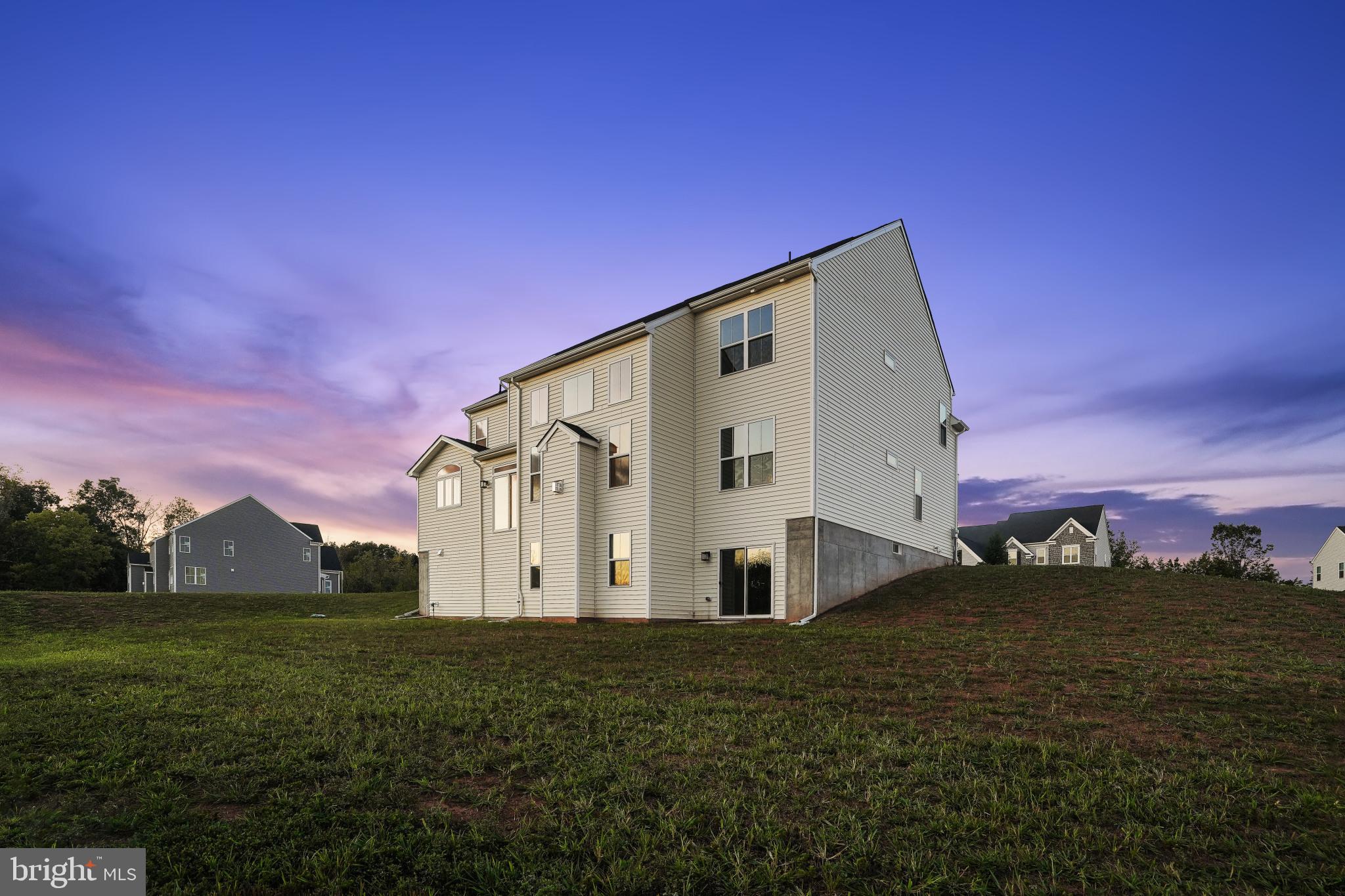 THE MEADOWS AT LONGVIEW - Residential