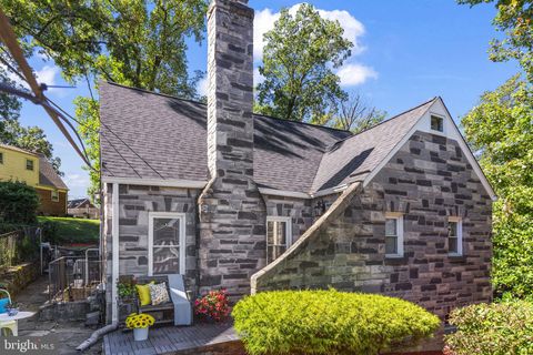 3429 HIGHWOOD DRIVE SE WASHINGTON DC 20020