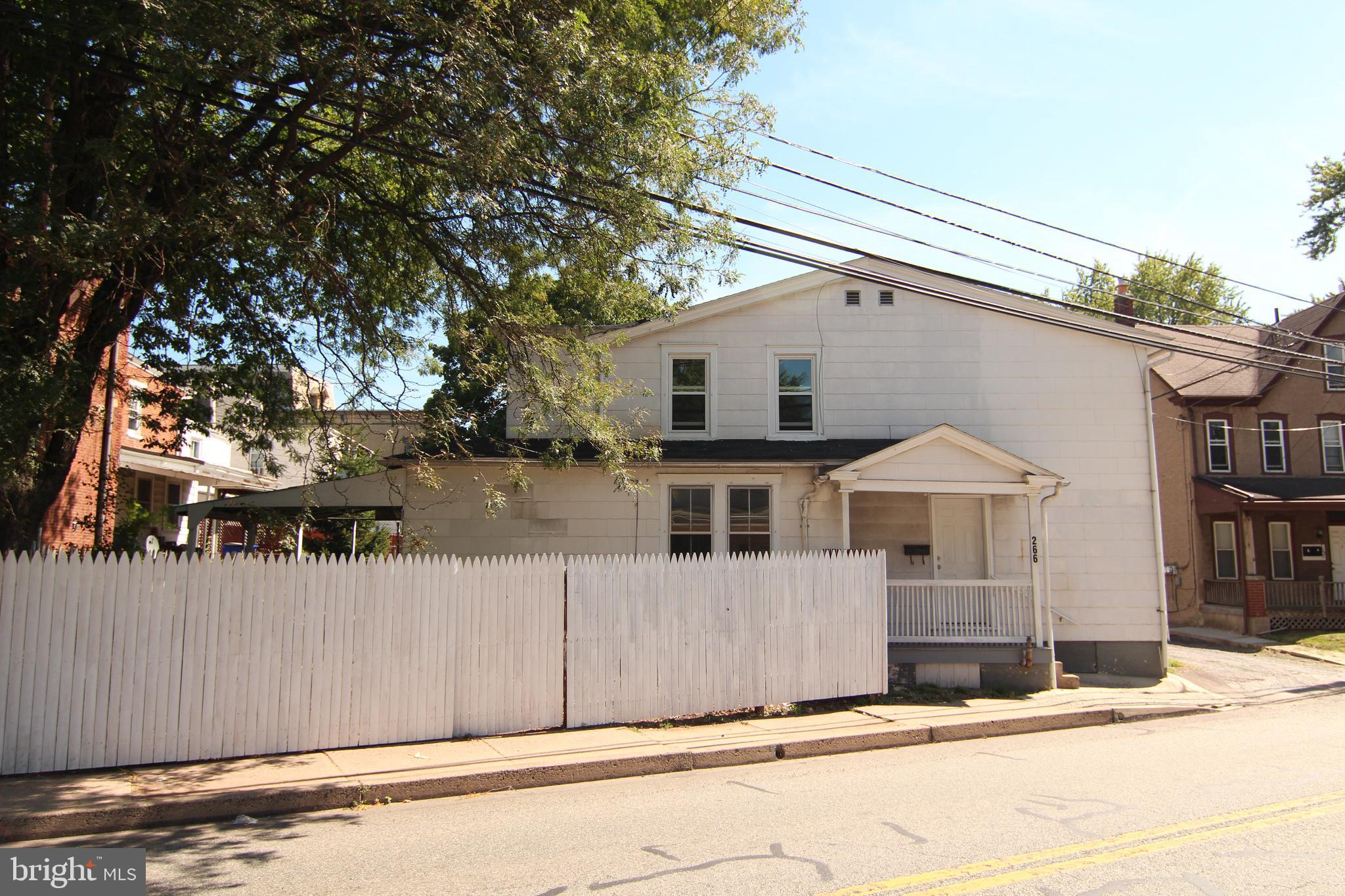 NONE AVAILABLE - Residential Lease