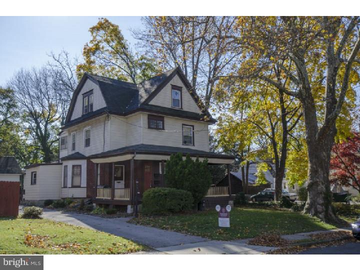 SHARON HILL - Residential Income