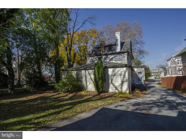 SHARON HILL - Residential Income