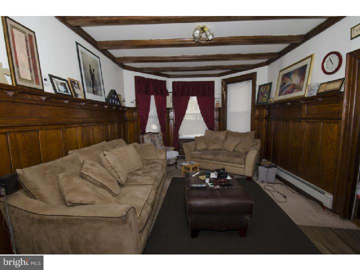 SHARON HILL - Residential Income