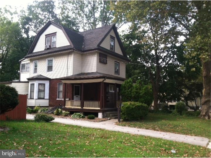 SHARON HILL - Residential Income