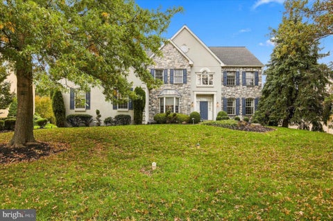 Photo of 110 Somerset Drive, BLUE BELL, PA 19422 (MLS # PAMC2197654)