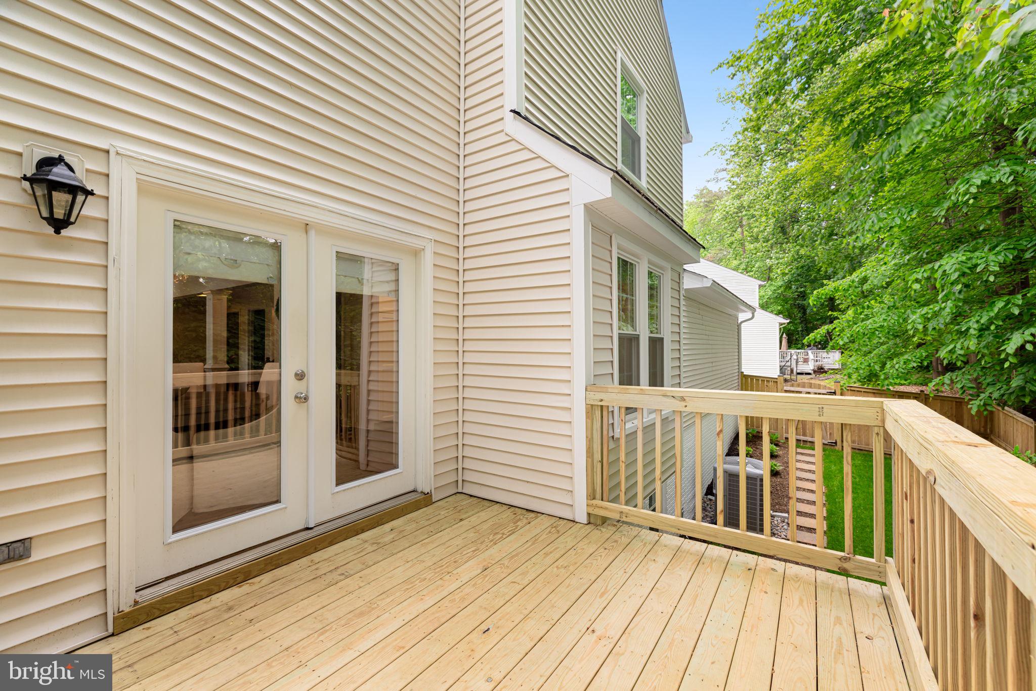 SOUTH RUN FOREST - Residential