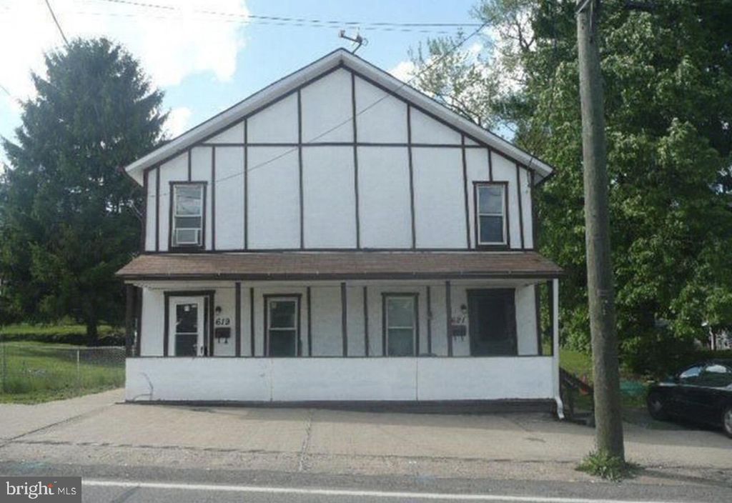 Photo of 619 W State St, LARKSVILLE, PA 18651 (MLS # PALU2002762)
