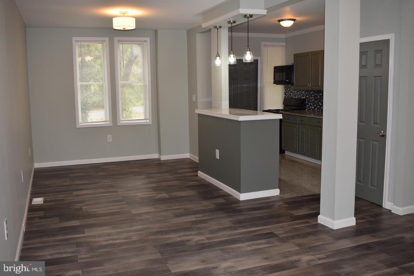 PARK HEIGHTS - Residential Lease