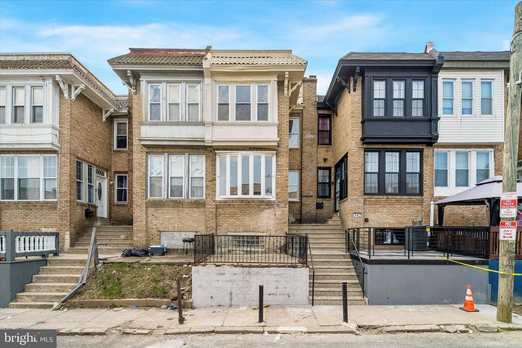 Photo of 344 E Sheldon Street, PHILADELPHIA, PA 19120 (MLS # PAPH2601282)