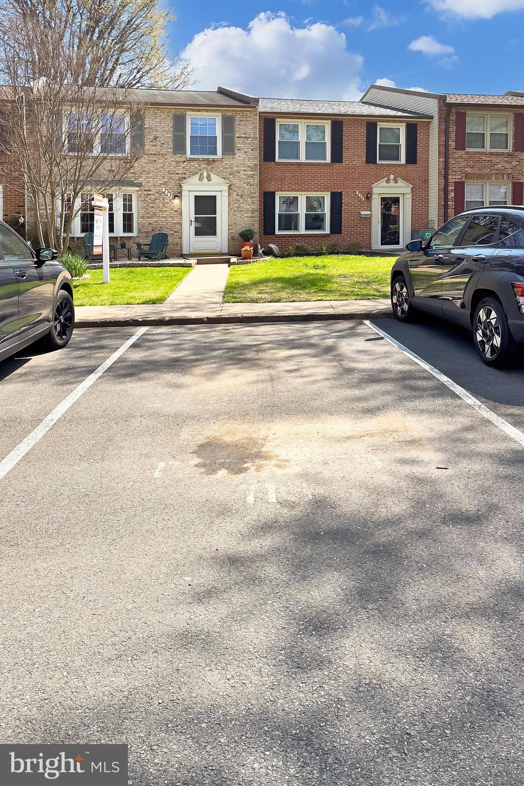 CHERRY HILL TOWNHOUSES - Residential