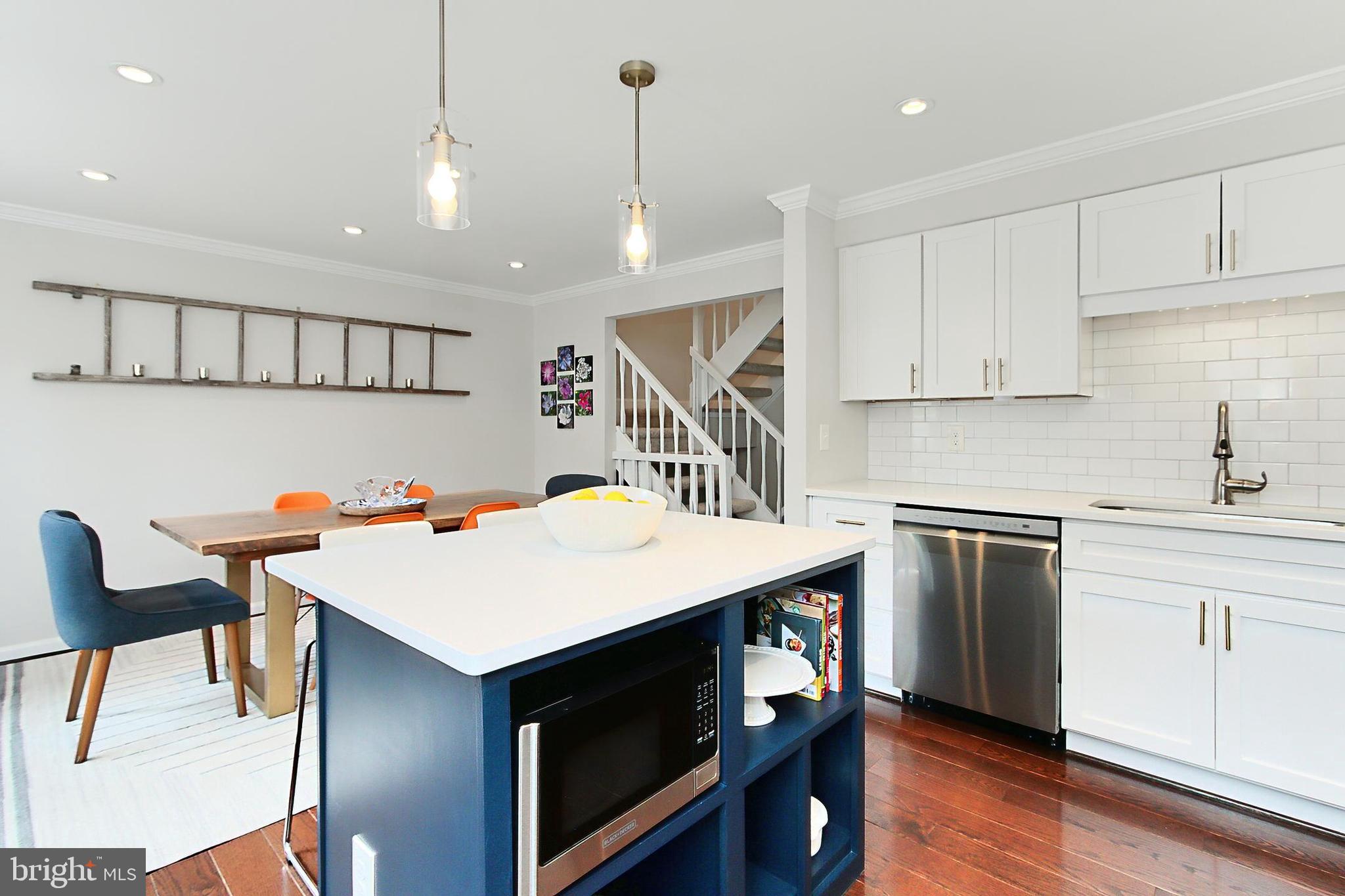 CHERRY HILL TOWNHOUSES - Residential