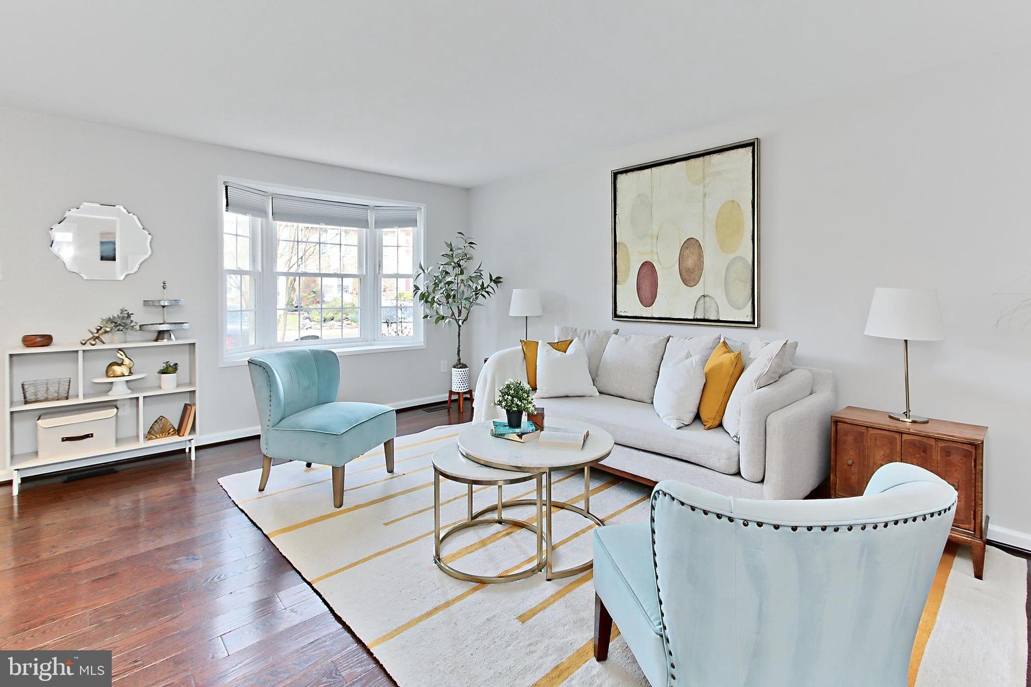 CHERRY HILL TOWNHOUSES - Residential