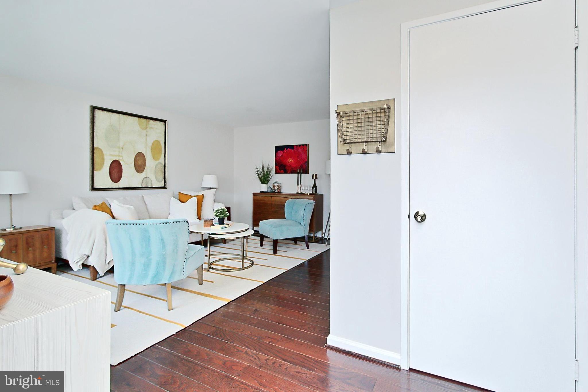 CHERRY HILL TOWNHOUSES - Residential