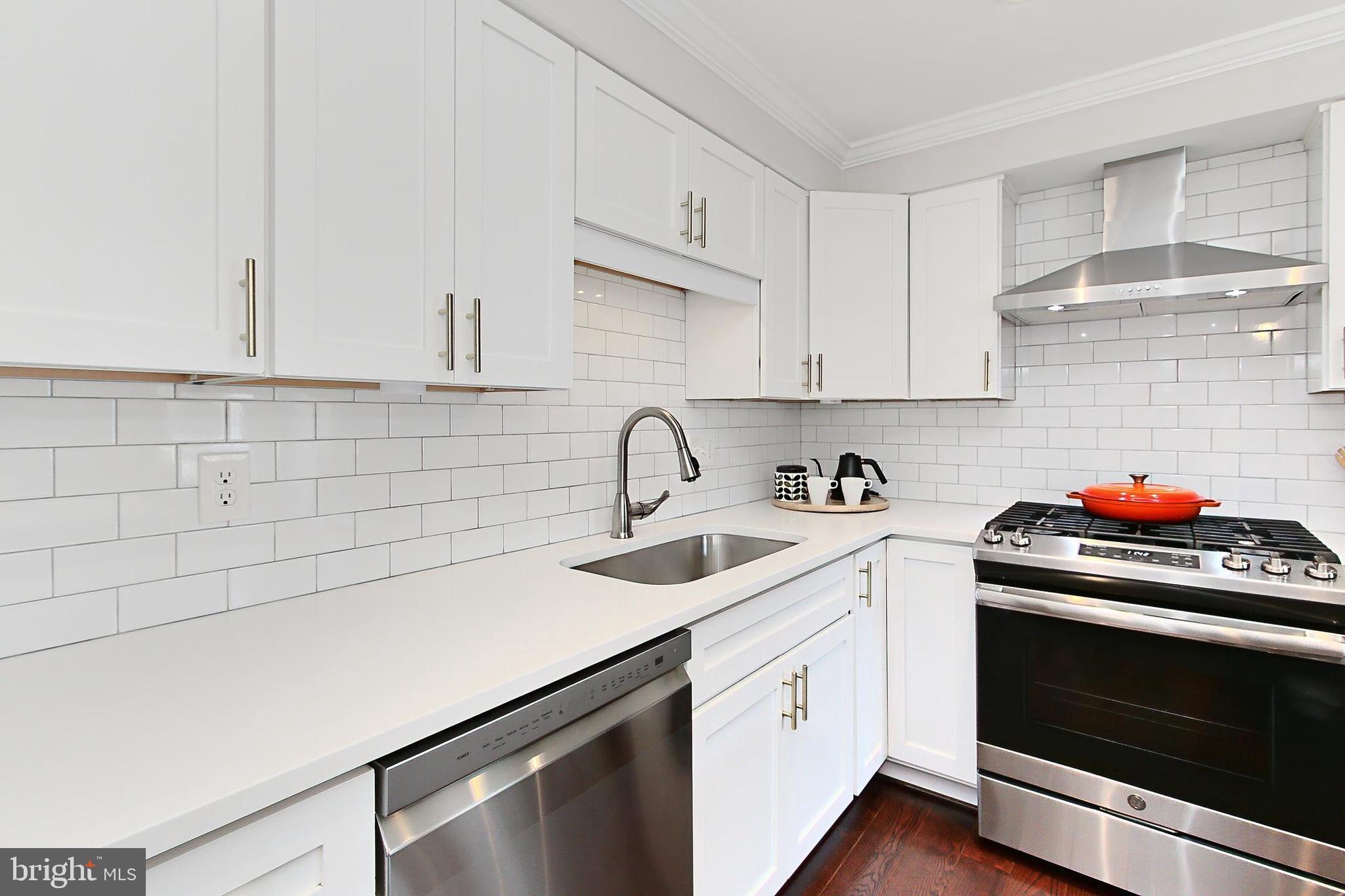 CHERRY HILL TOWNHOUSES - Residential