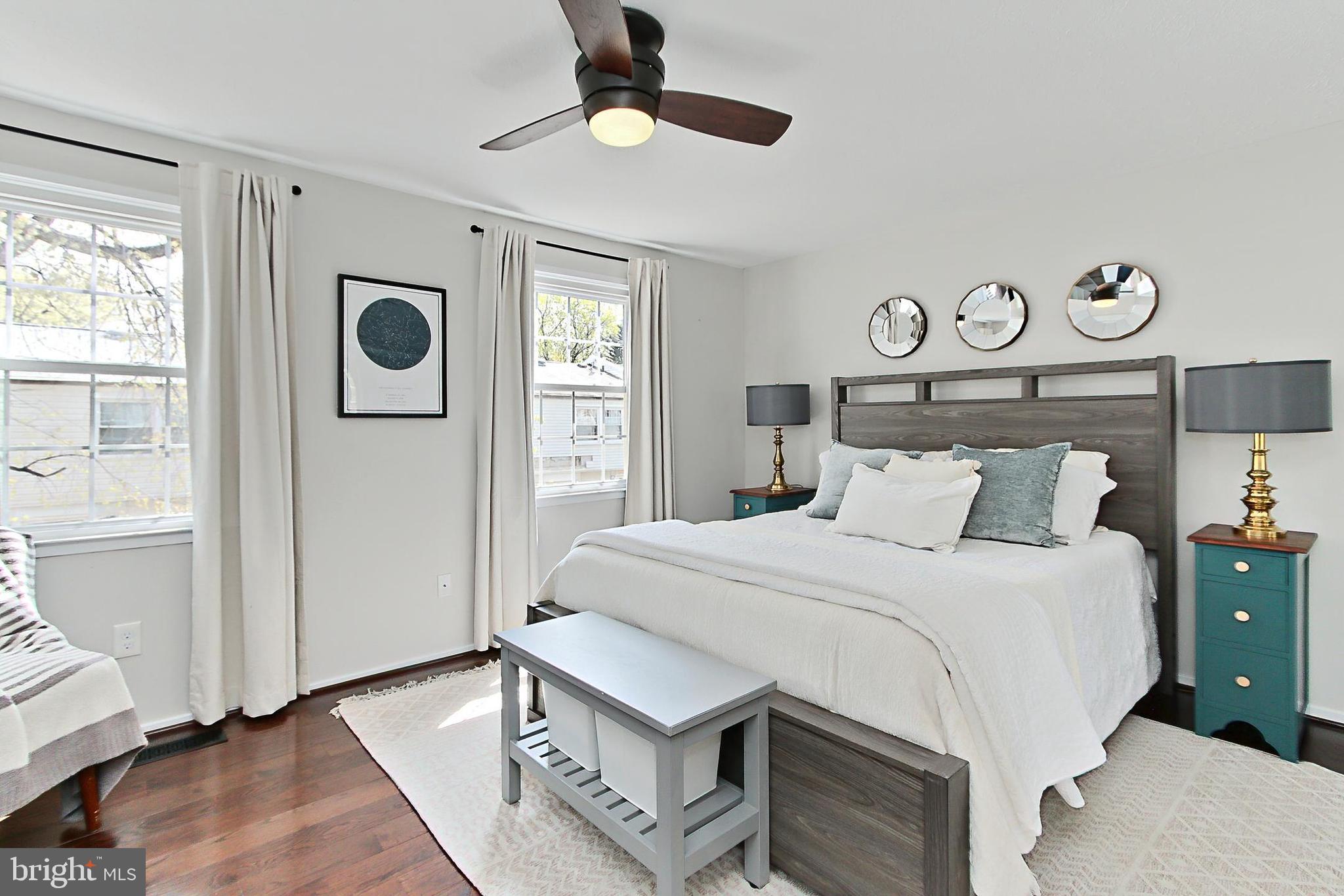 CHERRY HILL TOWNHOUSES - Residential