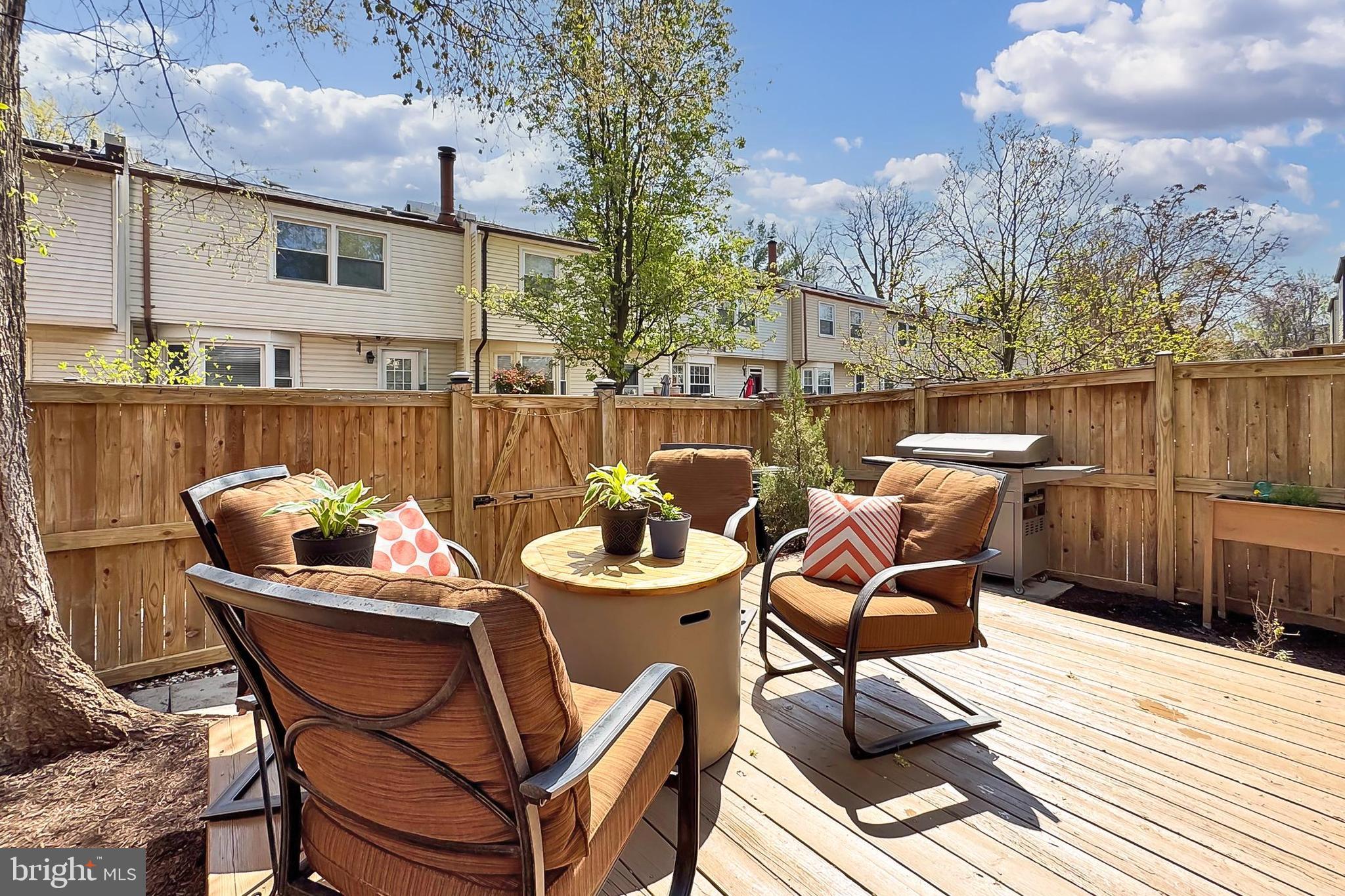 CHERRY HILL TOWNHOUSES - Residential