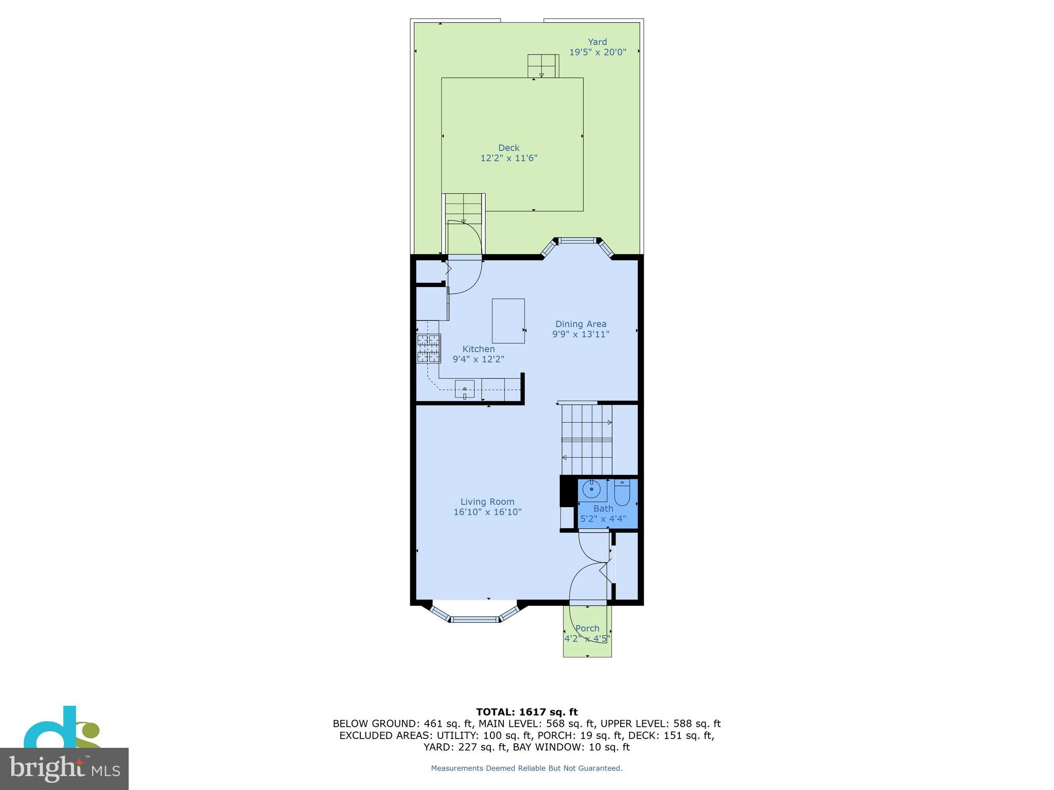 CHERRY HILL TOWNHOUSES - Residential