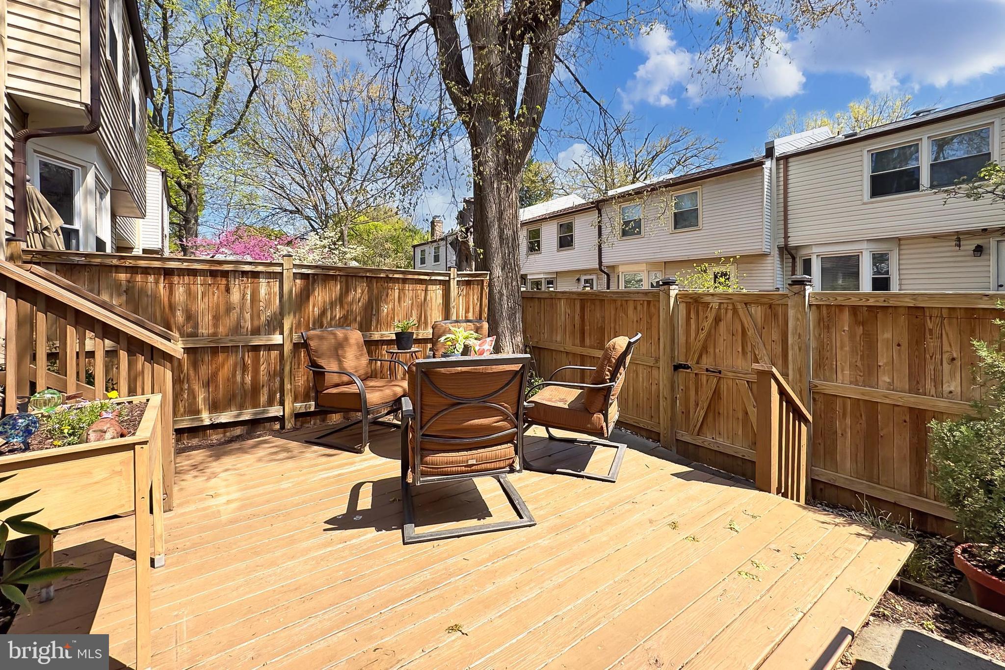 CHERRY HILL TOWNHOUSES - Residential