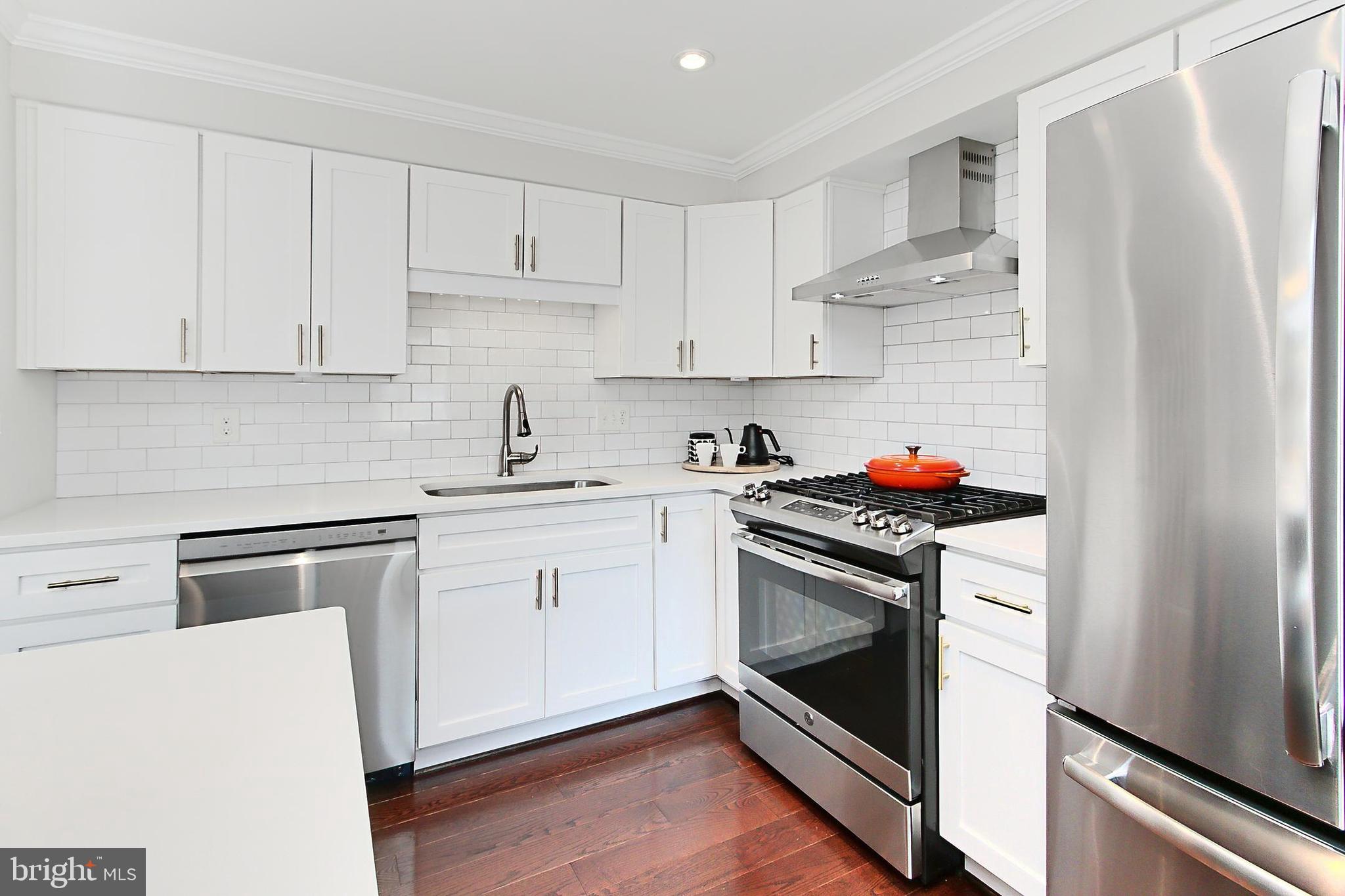 CHERRY HILL TOWNHOUSES - Residential