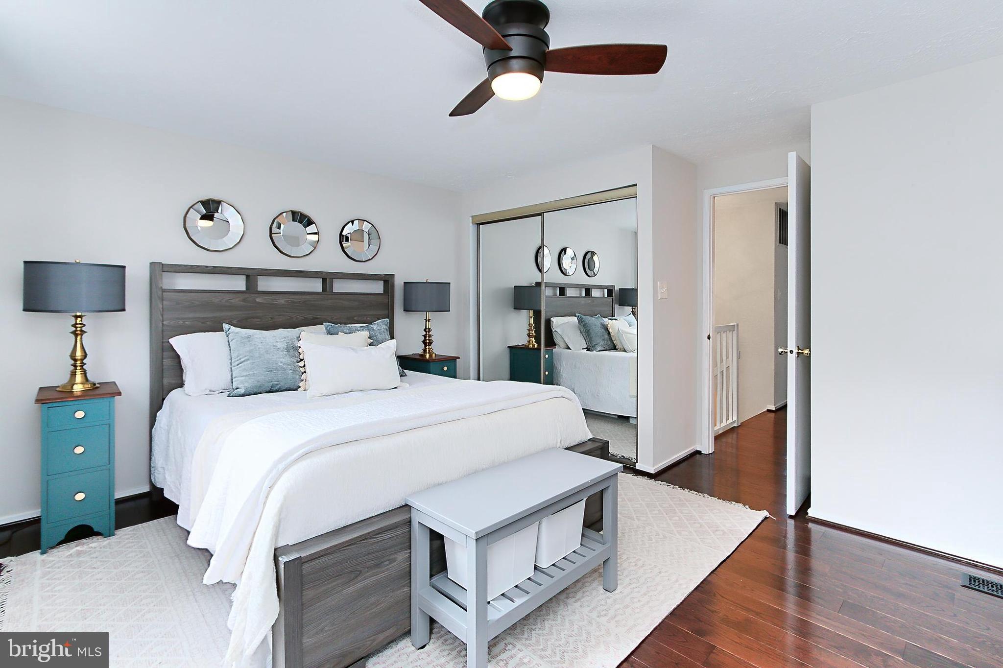 CHERRY HILL TOWNHOUSES - Residential