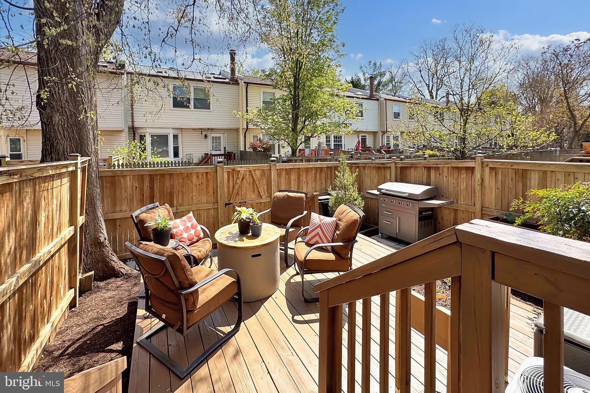 CHERRY HILL TOWNHOUSES - Residential