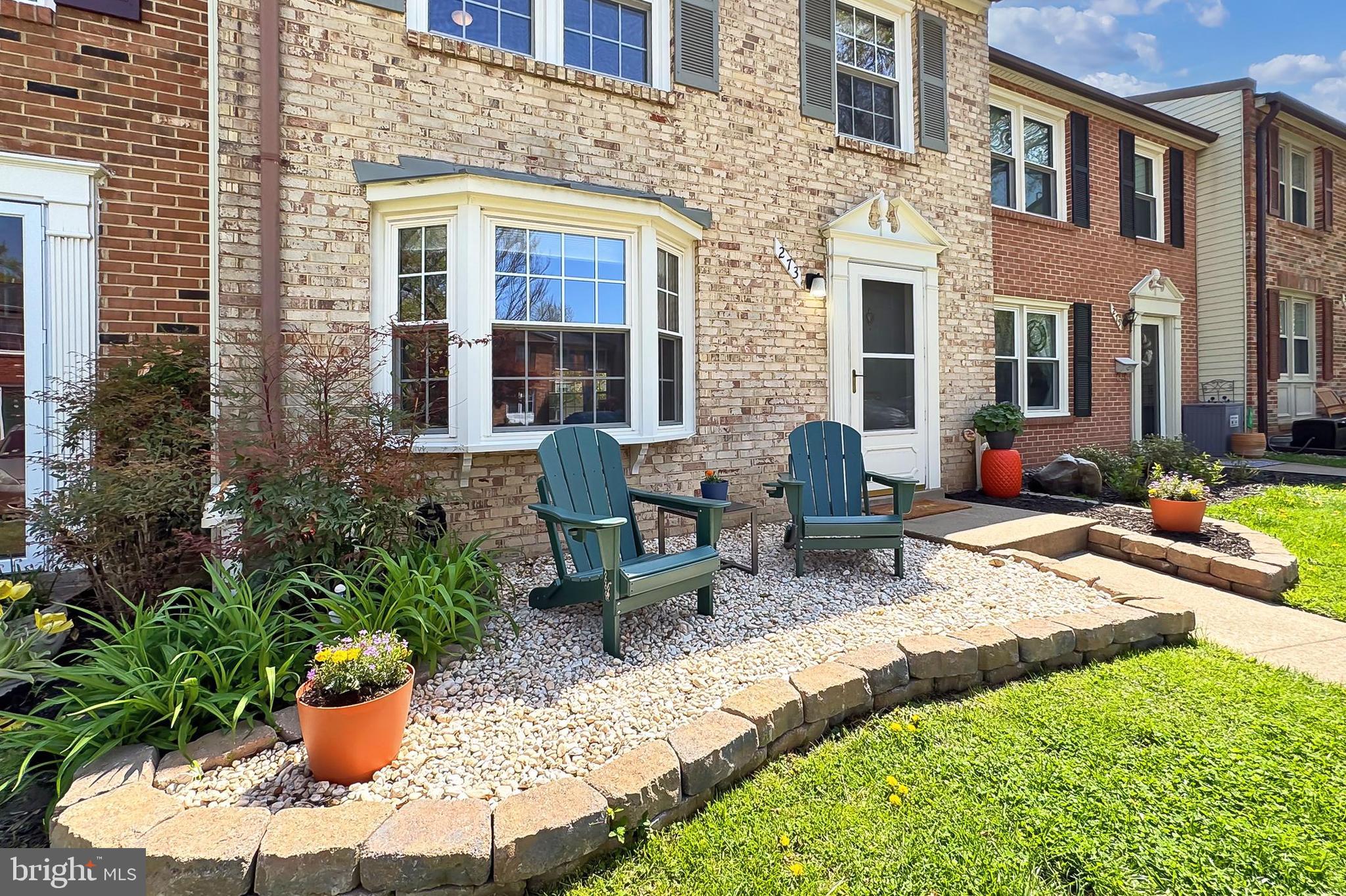 CHERRY HILL TOWNHOUSES - Residential