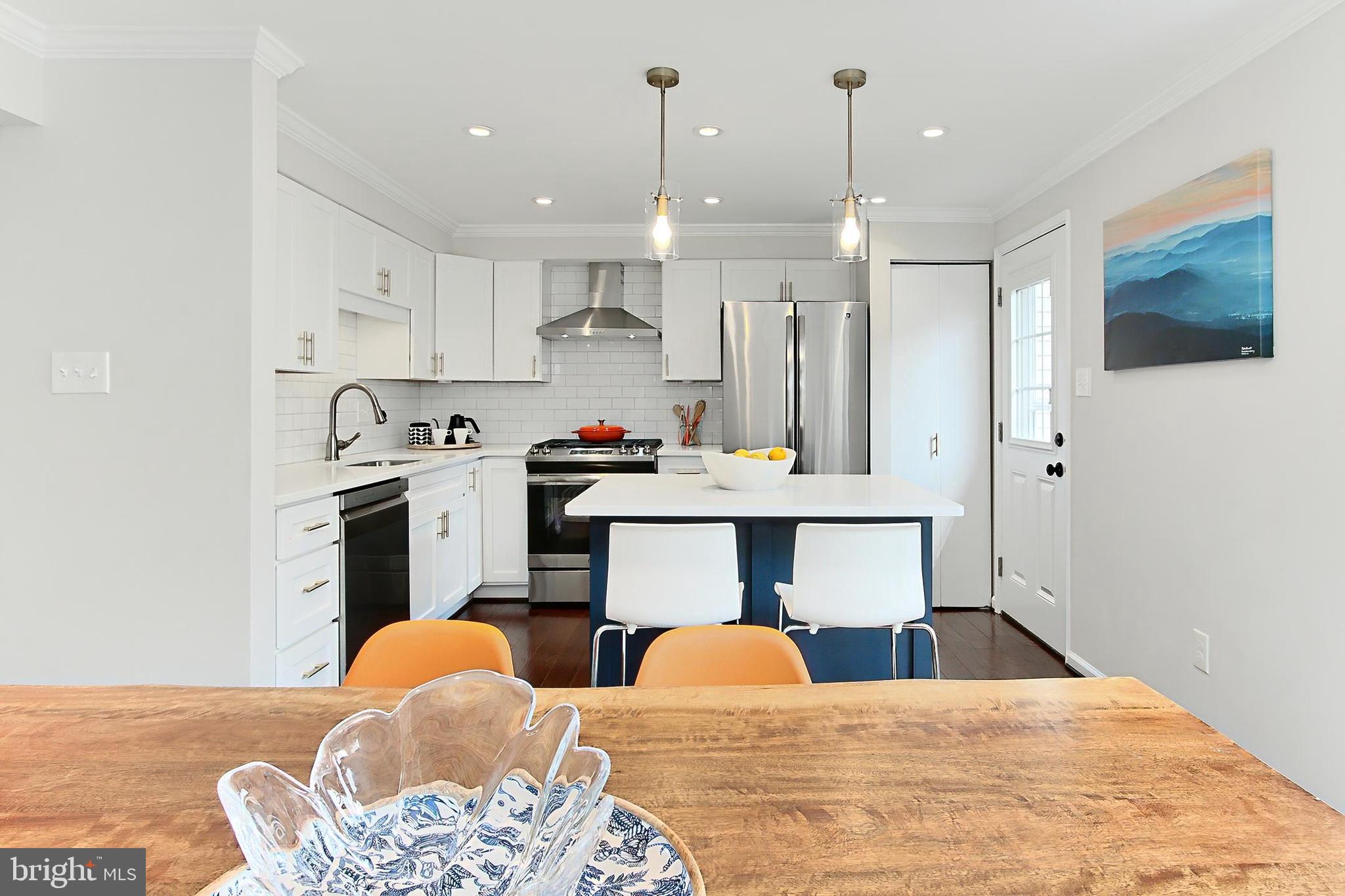 CHERRY HILL TOWNHOUSES - Residential