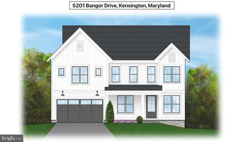 Photo of 5201 Bangor Drive, KENSINGTON, MD 20895 (MLS # MDMC2161900) Photo of 5201 Bangor Drive, KENSINGTON, MD 20895 (MLS # MDMC2161900)