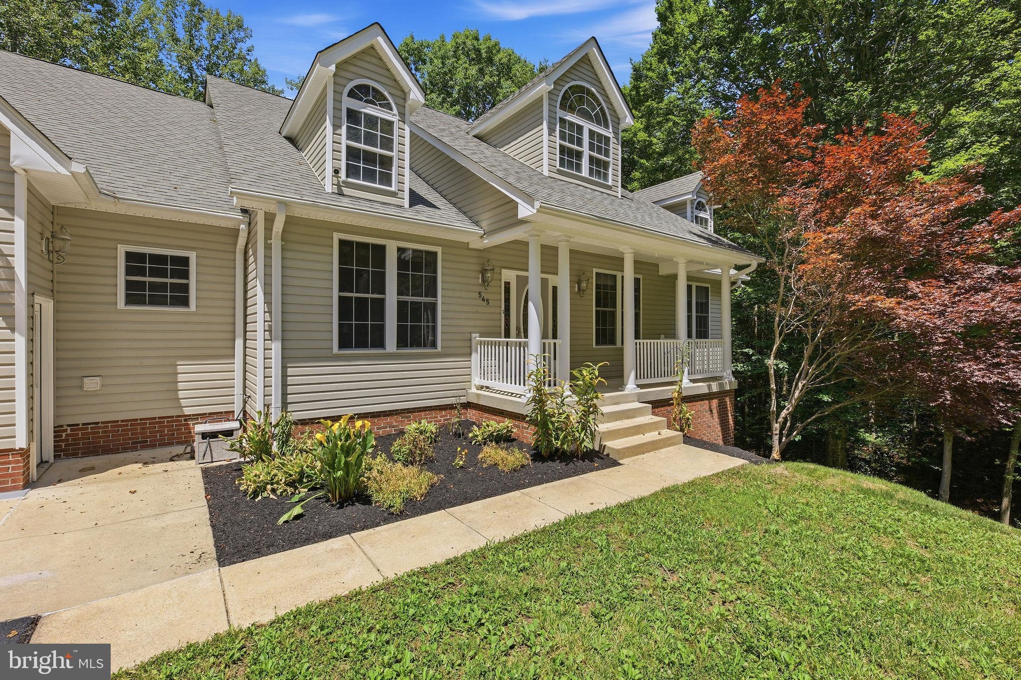 545 STOAKLEY ROAD